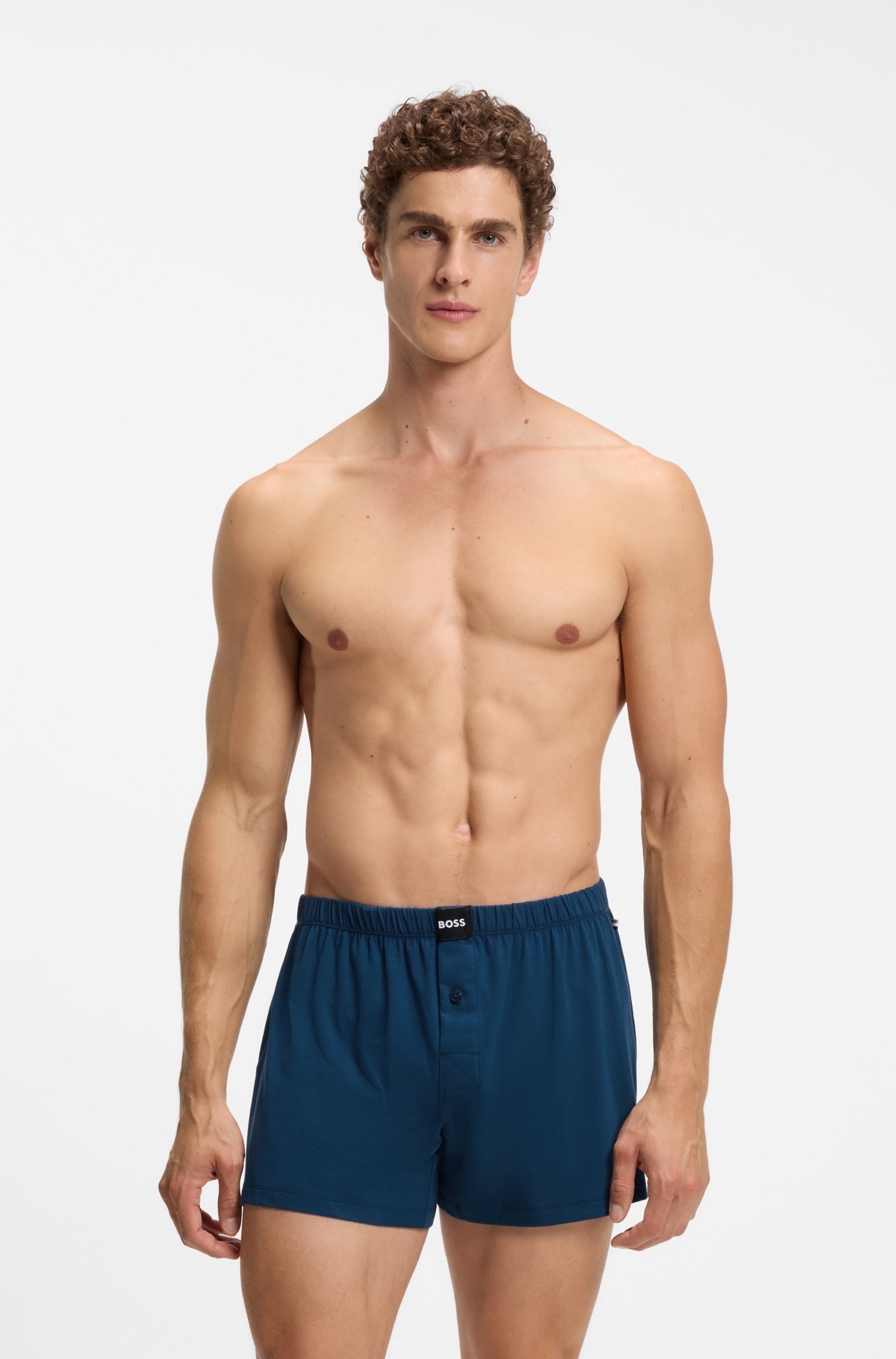 BOSS Webboxer 2 Stk.