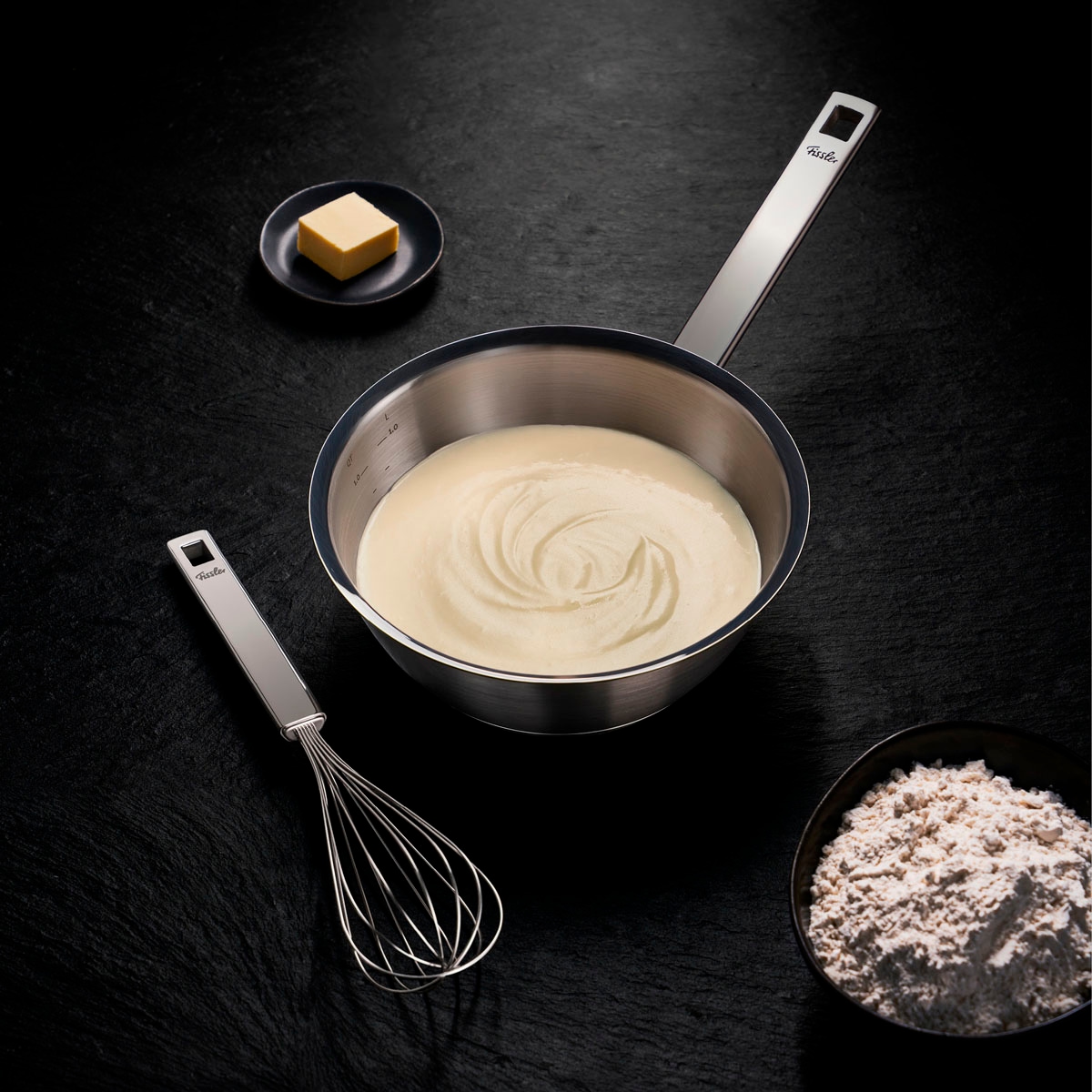 Fissler Schneebesen »Original-Profi Collection®«, Edelstahl 18/10; spülmaschinengeeignet