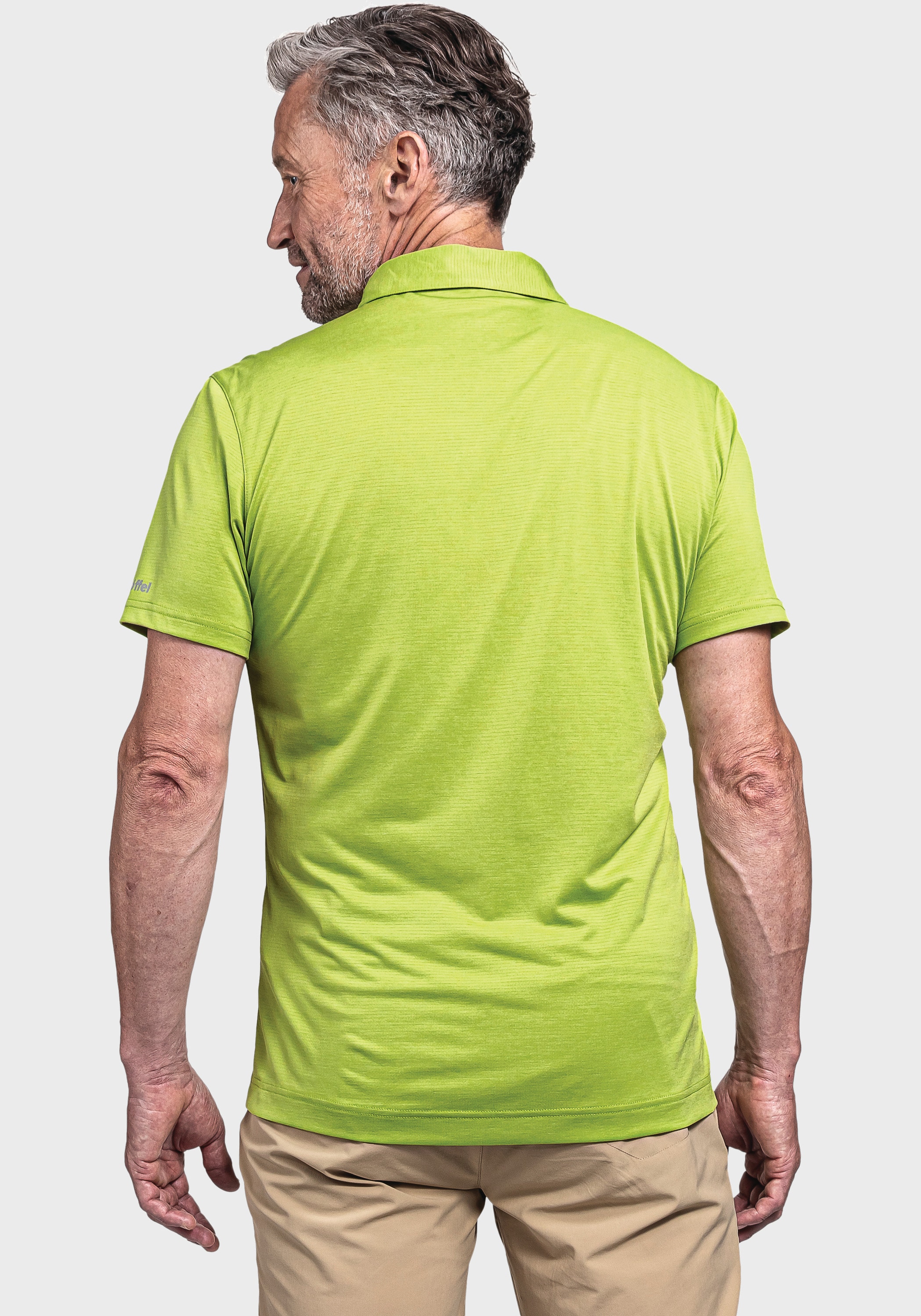 Schöffel Poloshirt »CIRC Polo Shirt Tauron M«