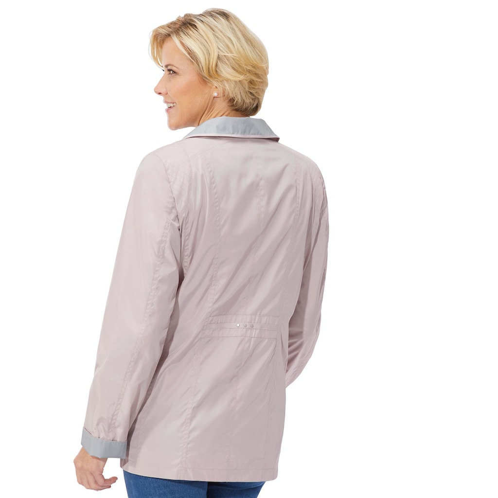 Classic Outdoorjacke, ohne Kapuze