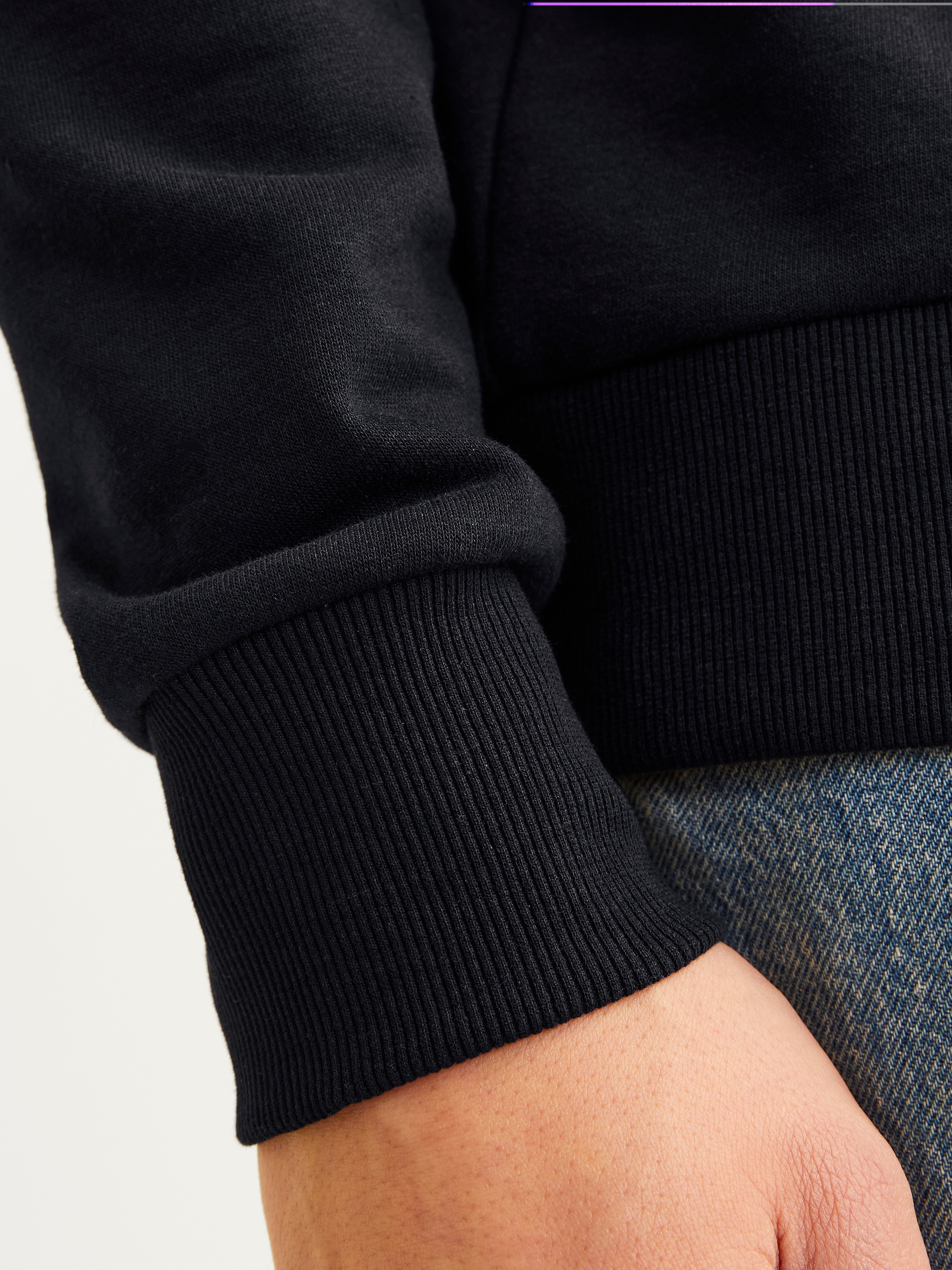 Jack & Jones Kapuzensweatshirt »JJFERRIS SWEAT HOOD«