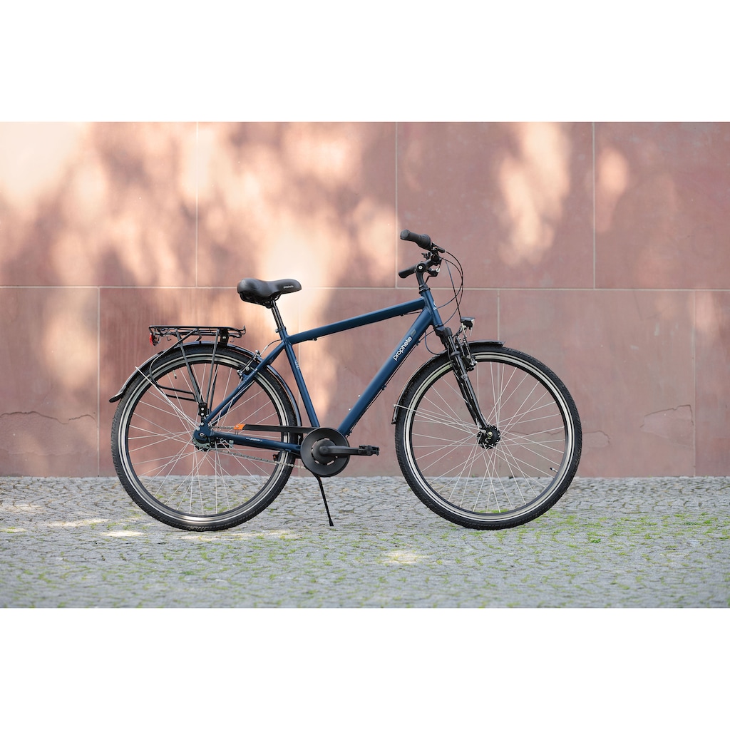 Prophete Cityrad »21.BMC.10 Herren City Bike 7G«, 7 Gang, Shimano, Nexus Schaltwerk