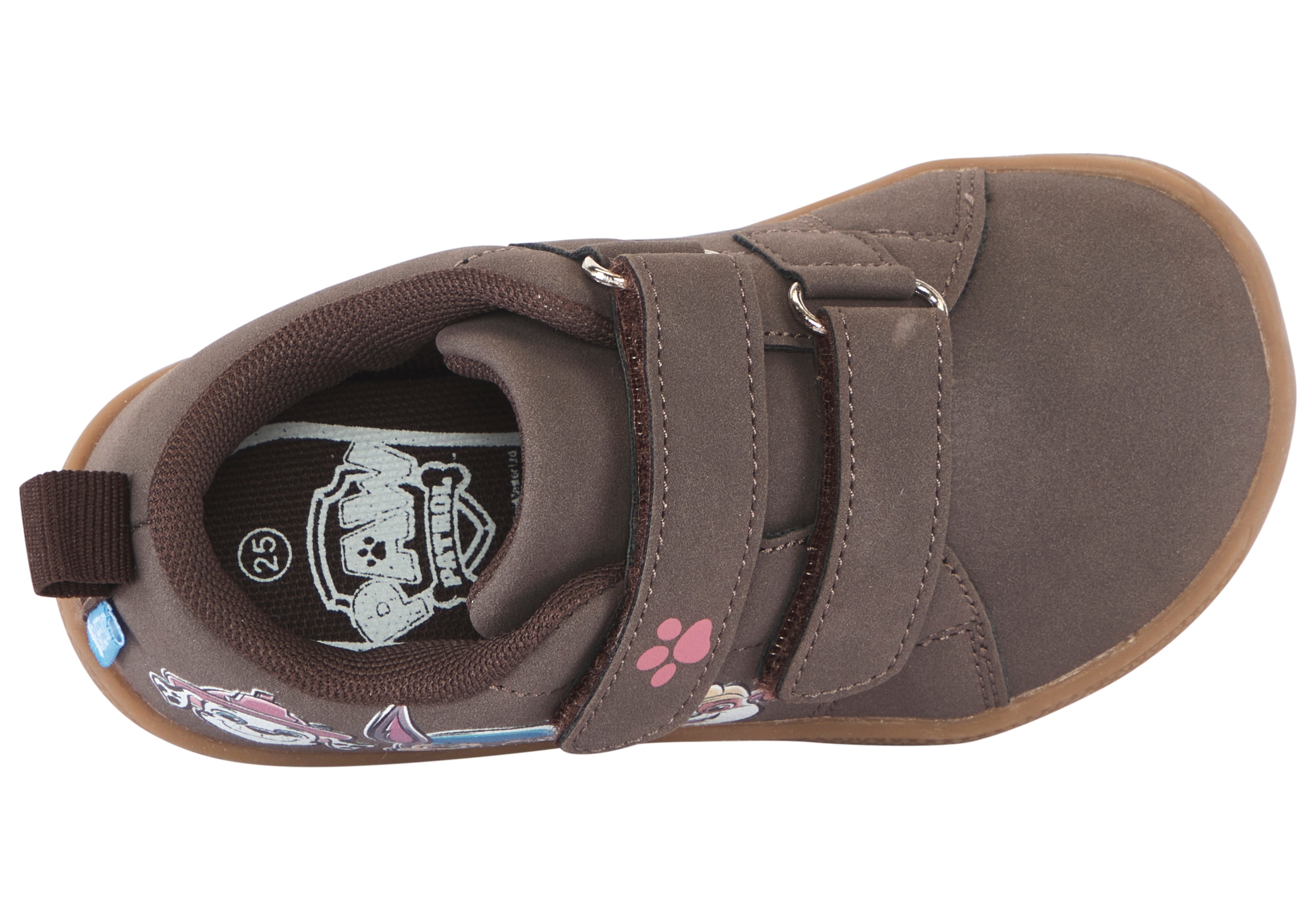 Disney Sneaker »Paw Patrol«  Barfußschhuhe, super weiche, flexible Sohle