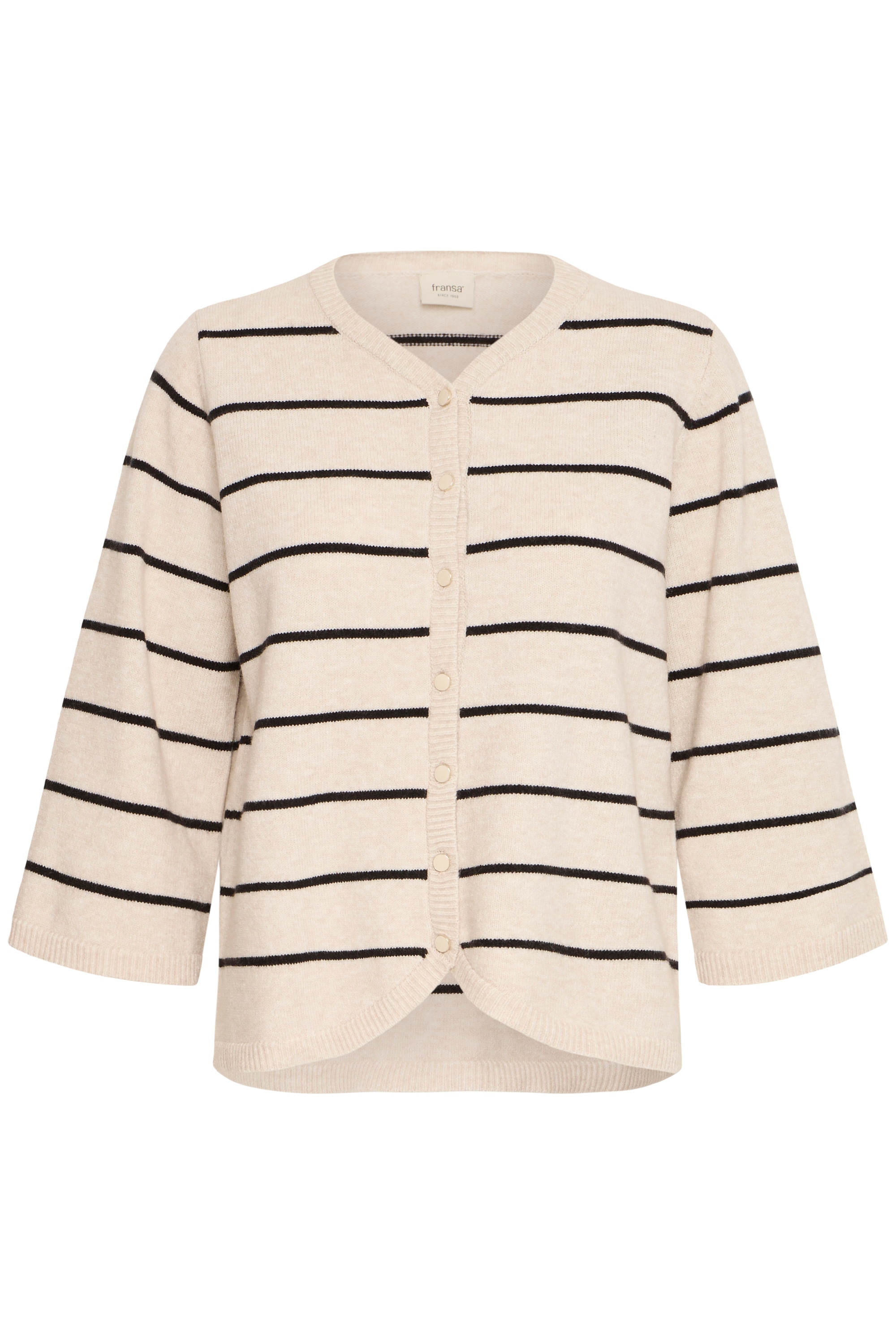 fransa Strickjacke "Damen Strickjacke FRBITTE"