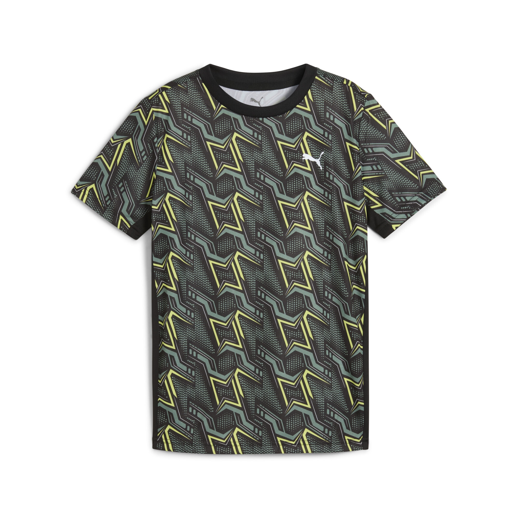 PUMA T-Shirt »Essentials Poly T-Shirt Jungen«