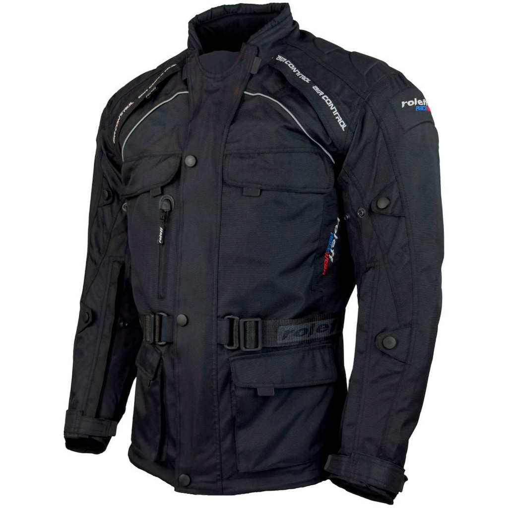 roleff Motorradjacke »Liverpool RO«