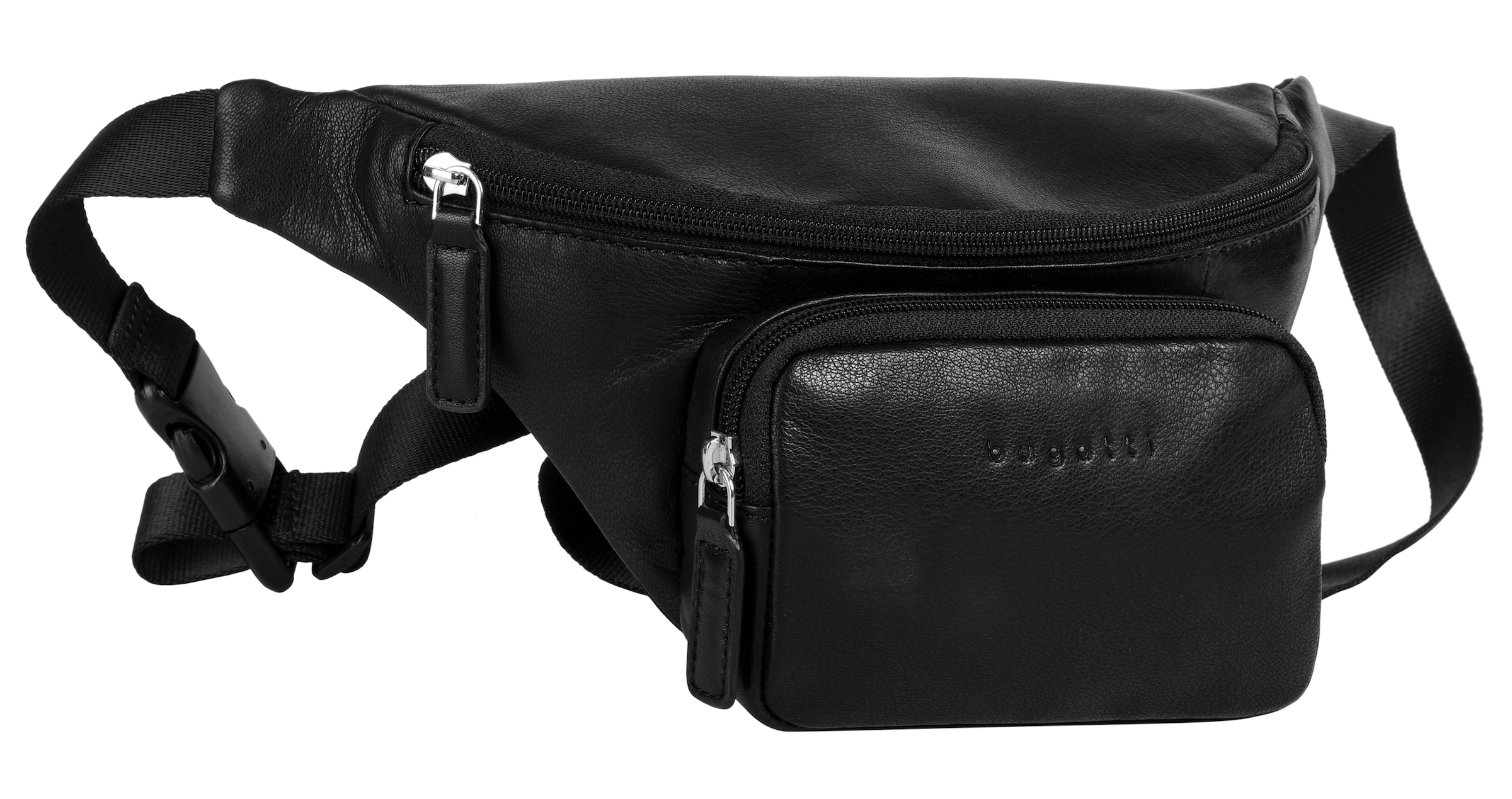 bugatti Gürteltasche »CLIFF«, echt Leder