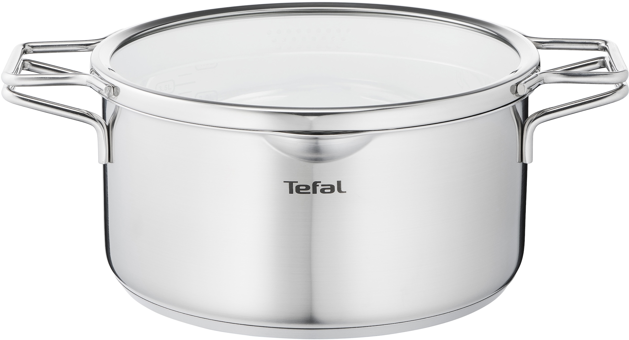 Tefal Topf-Set »Nordica t + Ice Force«, 9-teilig