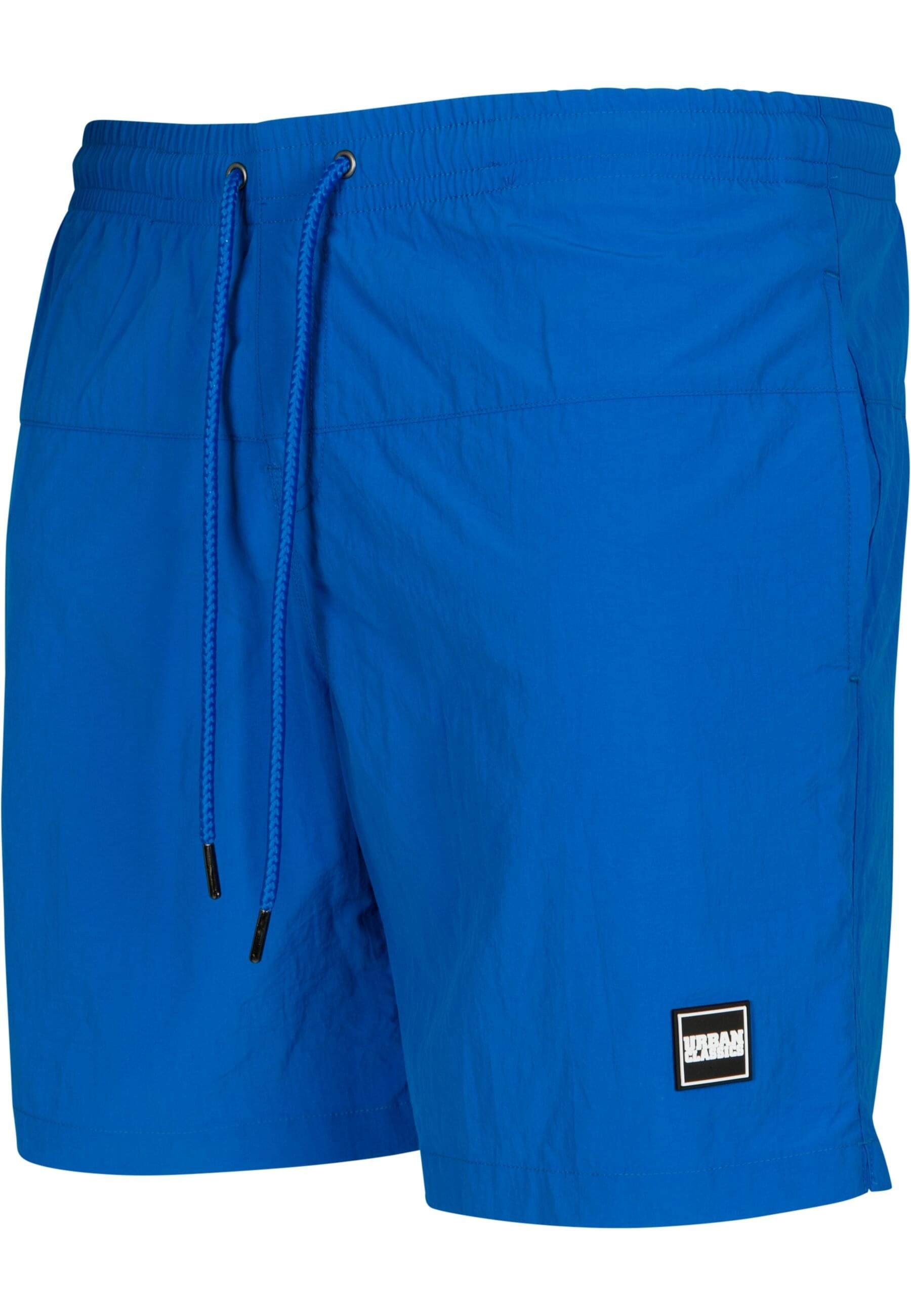 Thumbnail - URBAN CLASSICS Badeshorts "Urban Classics Herren Block Swim Shorts"