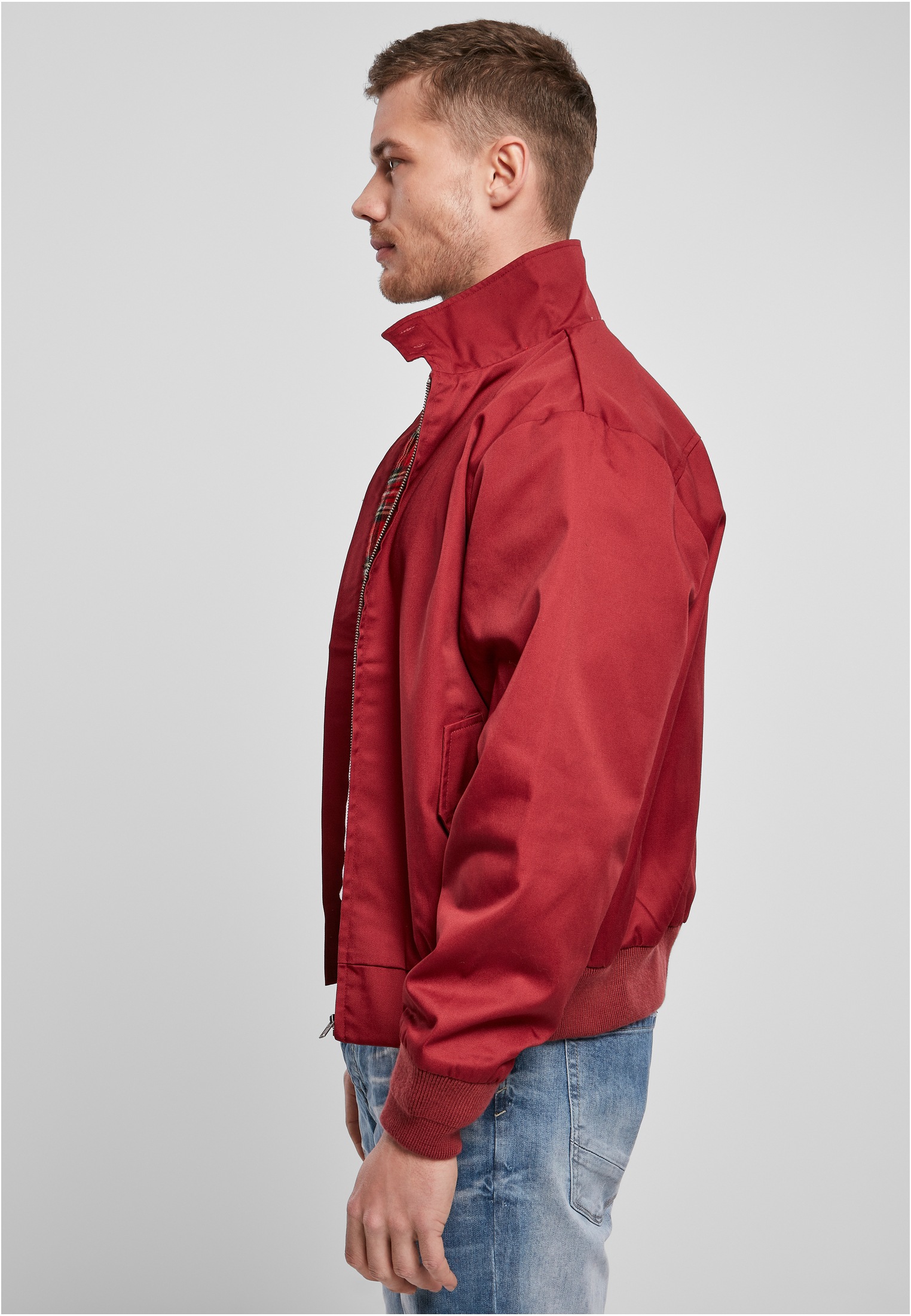 Brandit Allwetterjacke »Brandit Herren Lord Canterbury Jacket«, (1 St.), ohne Kapuze