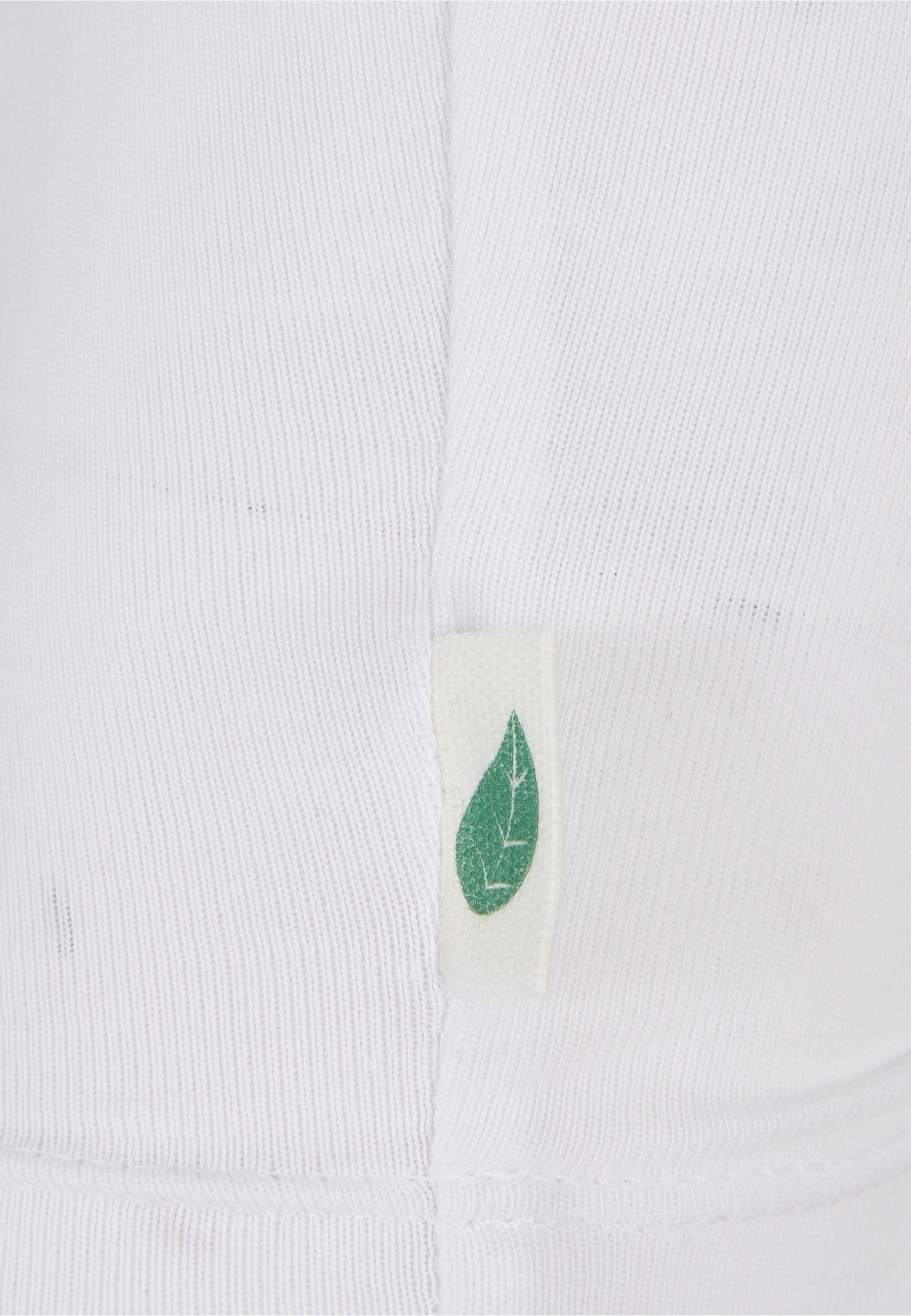 URBAN CLASSICS T-Shirt »Urban Classics Damen Ladies Stretch Jersey Cropped Tee« 1 Stk.