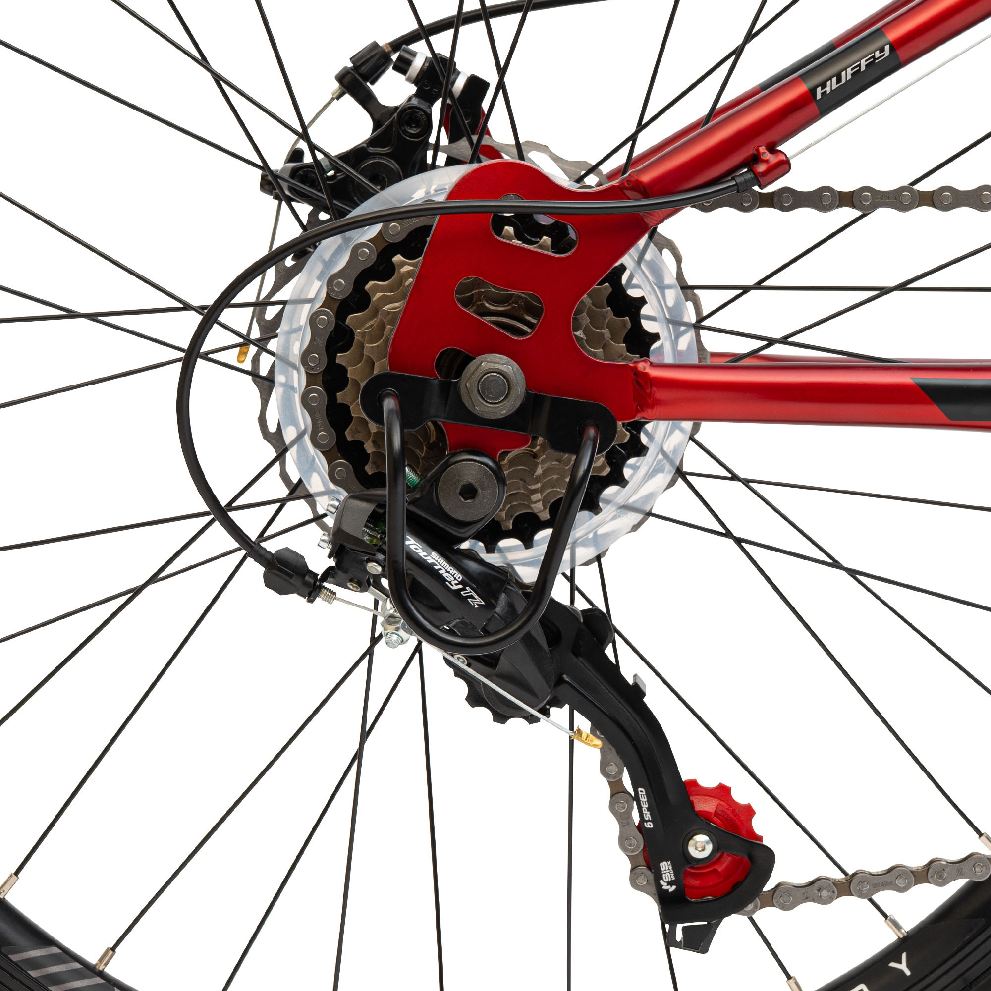 Huffy Mountainbike »Korros 24 Zoll Herren Mountainbike«