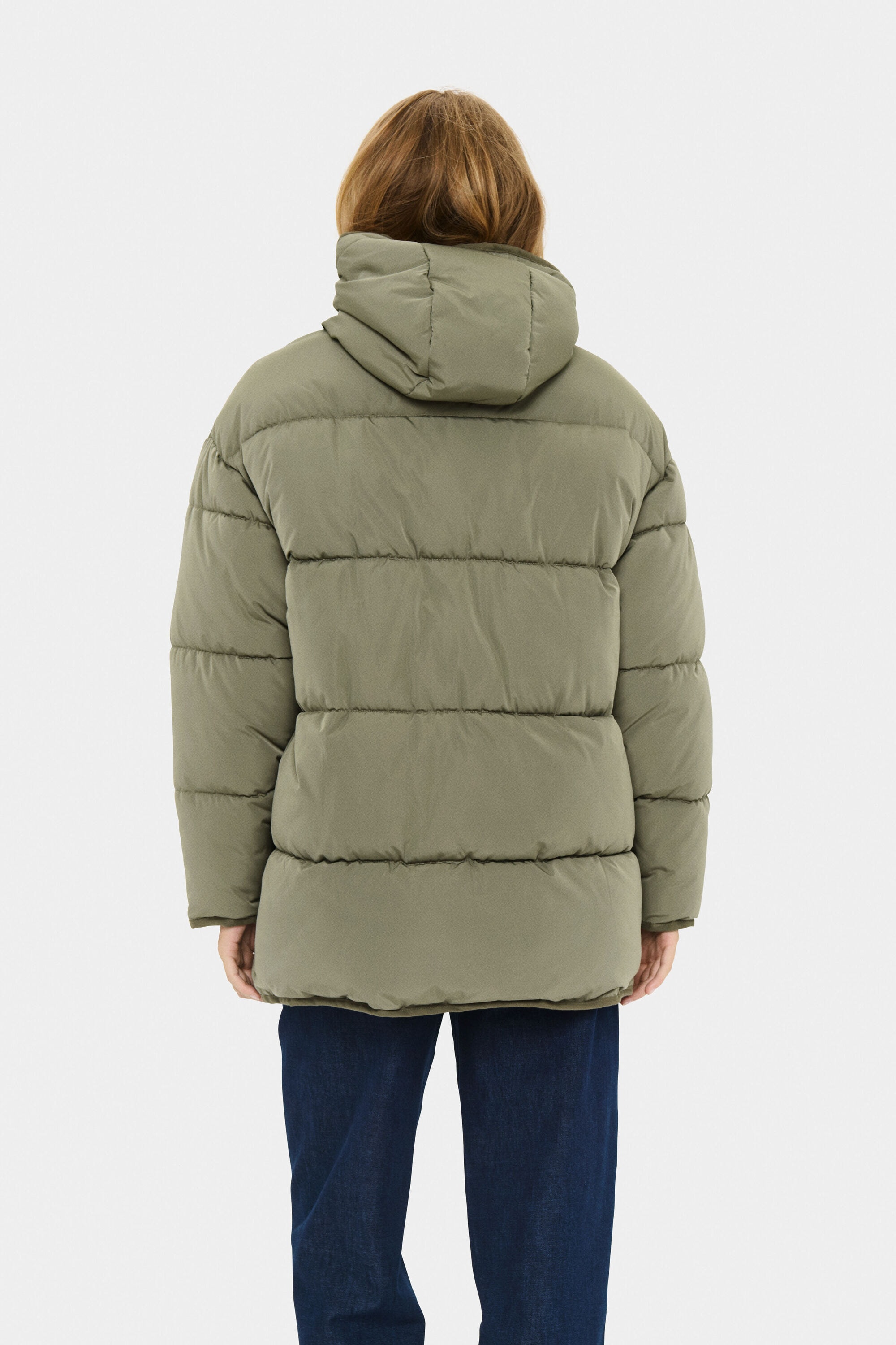 Saint Tropez Wintermantel »Damen Jacke LibbySZ«