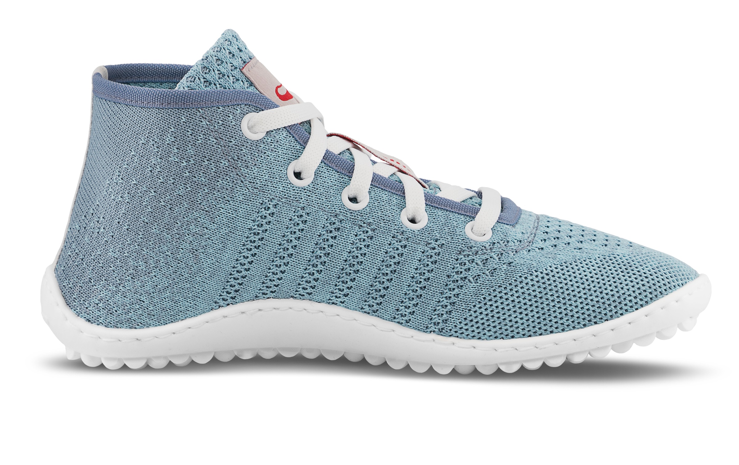 Leguano Barfußschuh »GO«, Bequemschuh, Komfortschuh, Schnürboots, flexible Halbkugellaufsohle