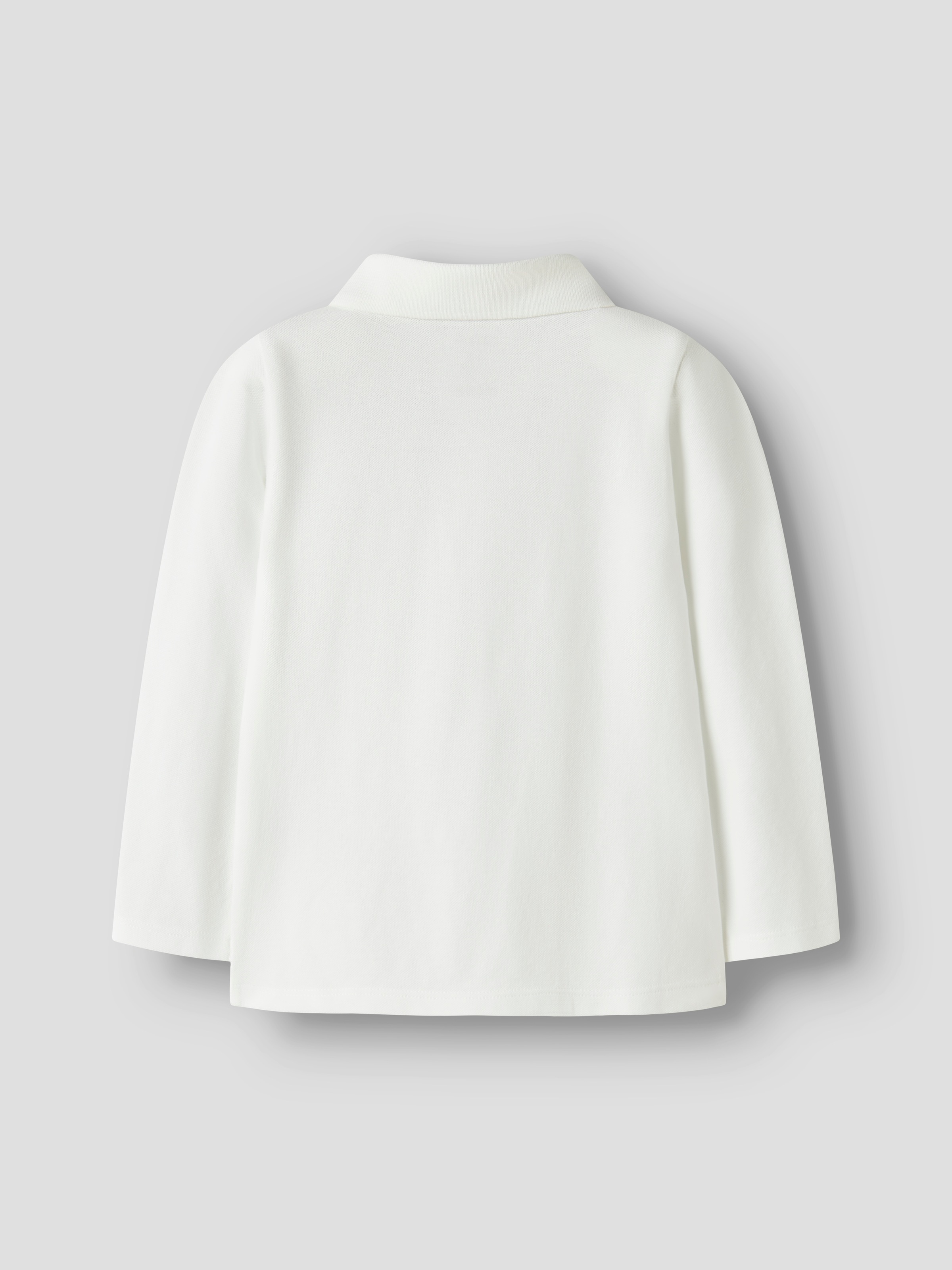 Name It Poloshirt »NMMROGULA LS POLO« Baumwollmischung, regular fit