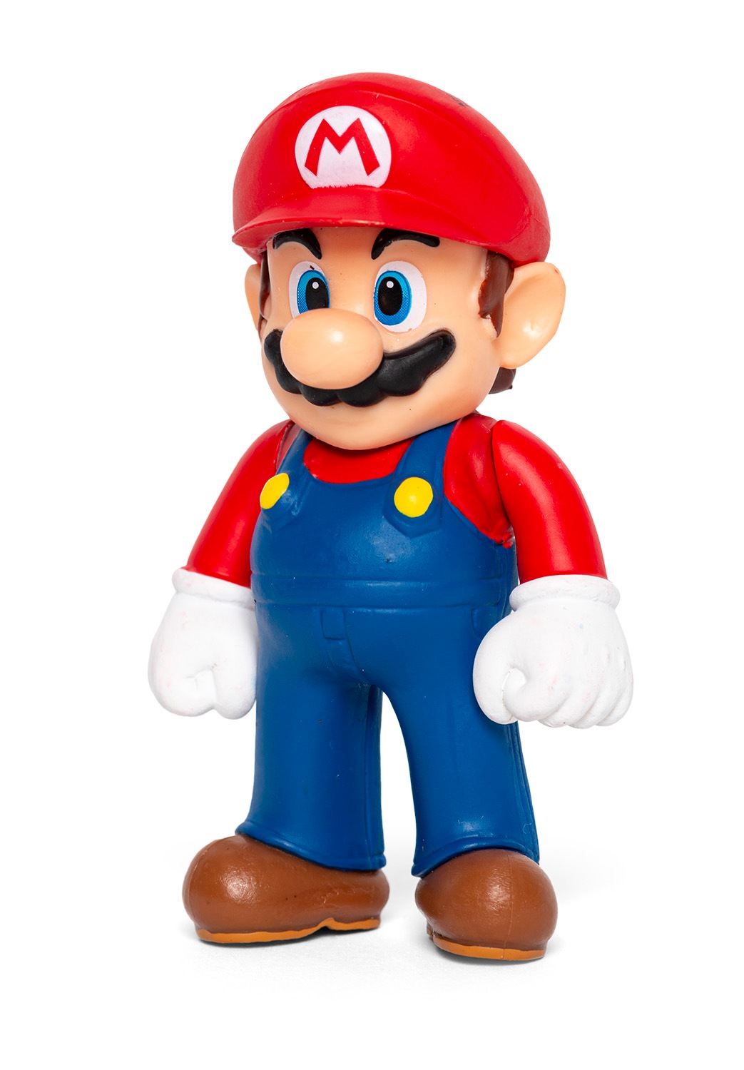 Jakks Pacific Merchandise-Figur »Super Mario - Mario & Friends Multi-Pack (5 Figuren à 6,5 cm)«, (Set, 5 tlg.)