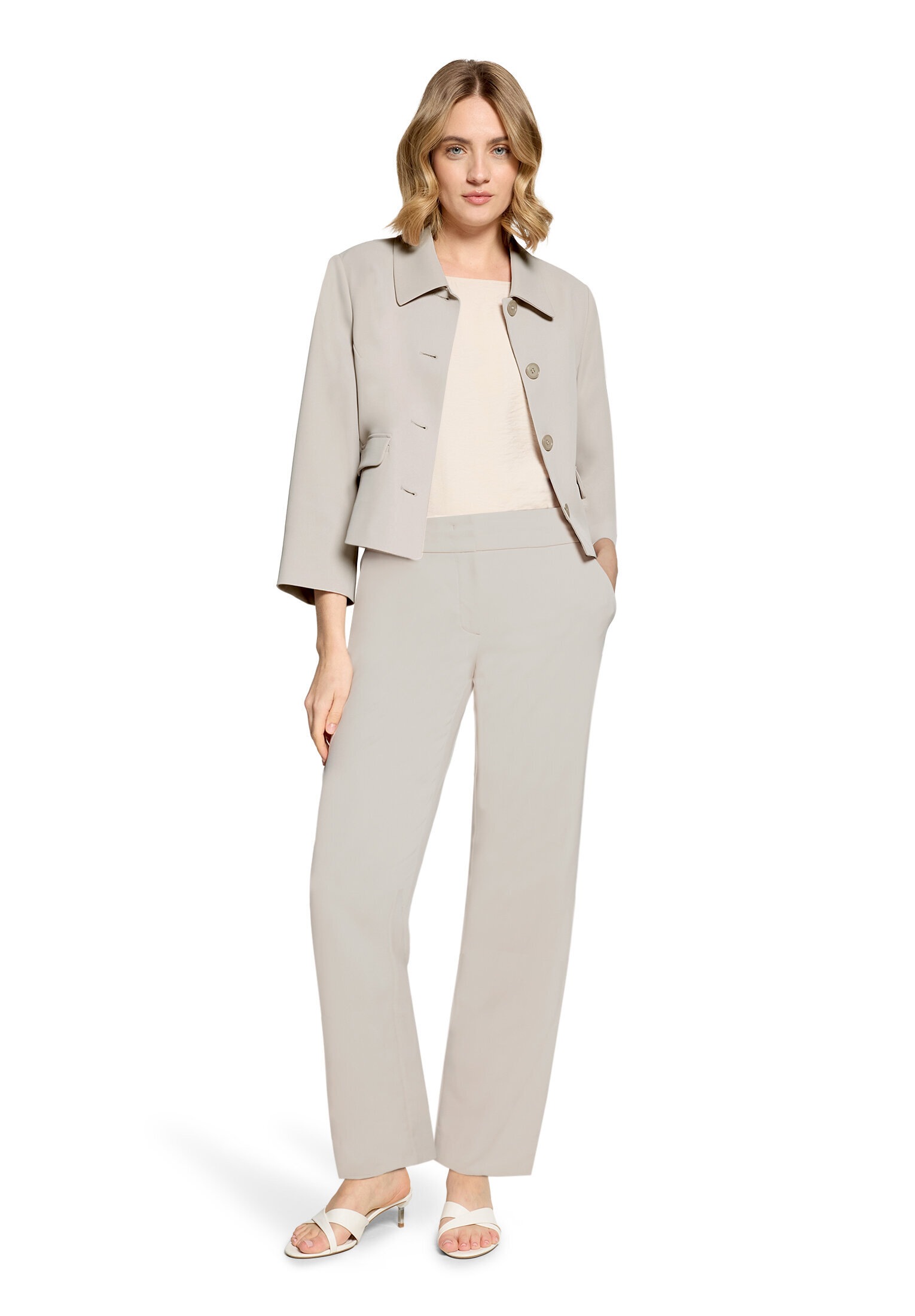 Betty Barclay Kurzblazer »Damen mit 3/4 Arm«