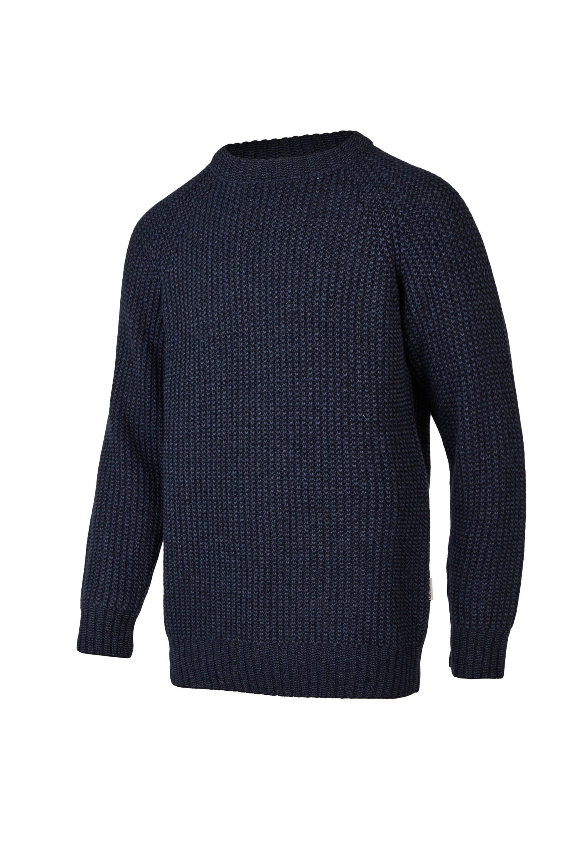 Cleptomanicx Strickpullover »Big Ben«, im trendigen Ripp-Strick-Design