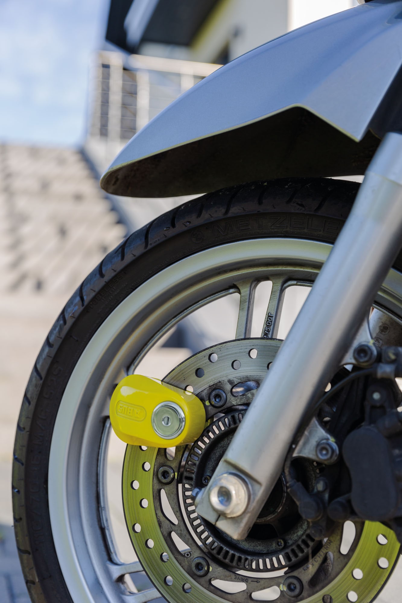 ABUS Bremsscheibenschloss »Element 275«