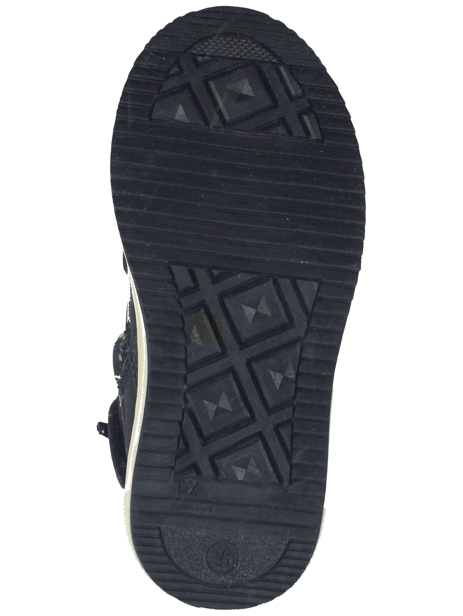 Kickers Schnürstiefelette »Kickers Stiefelette Lederimitat«