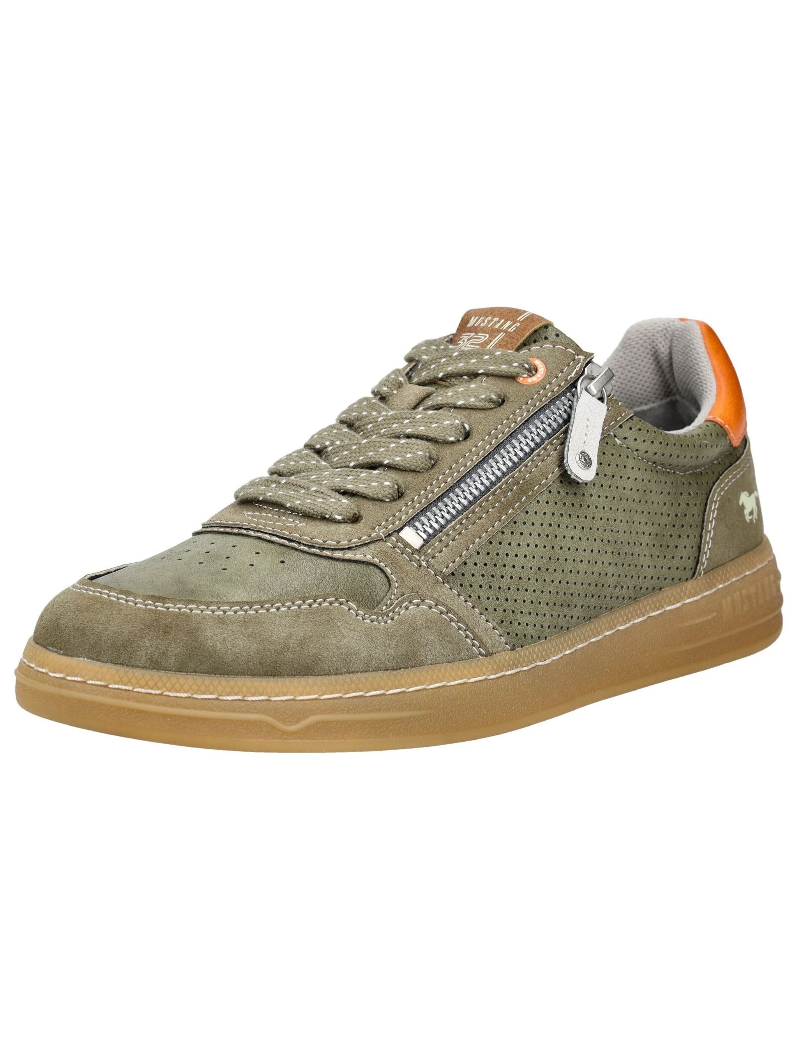 Mustang Shoes Sneaker » Sneaker Lederimitat«