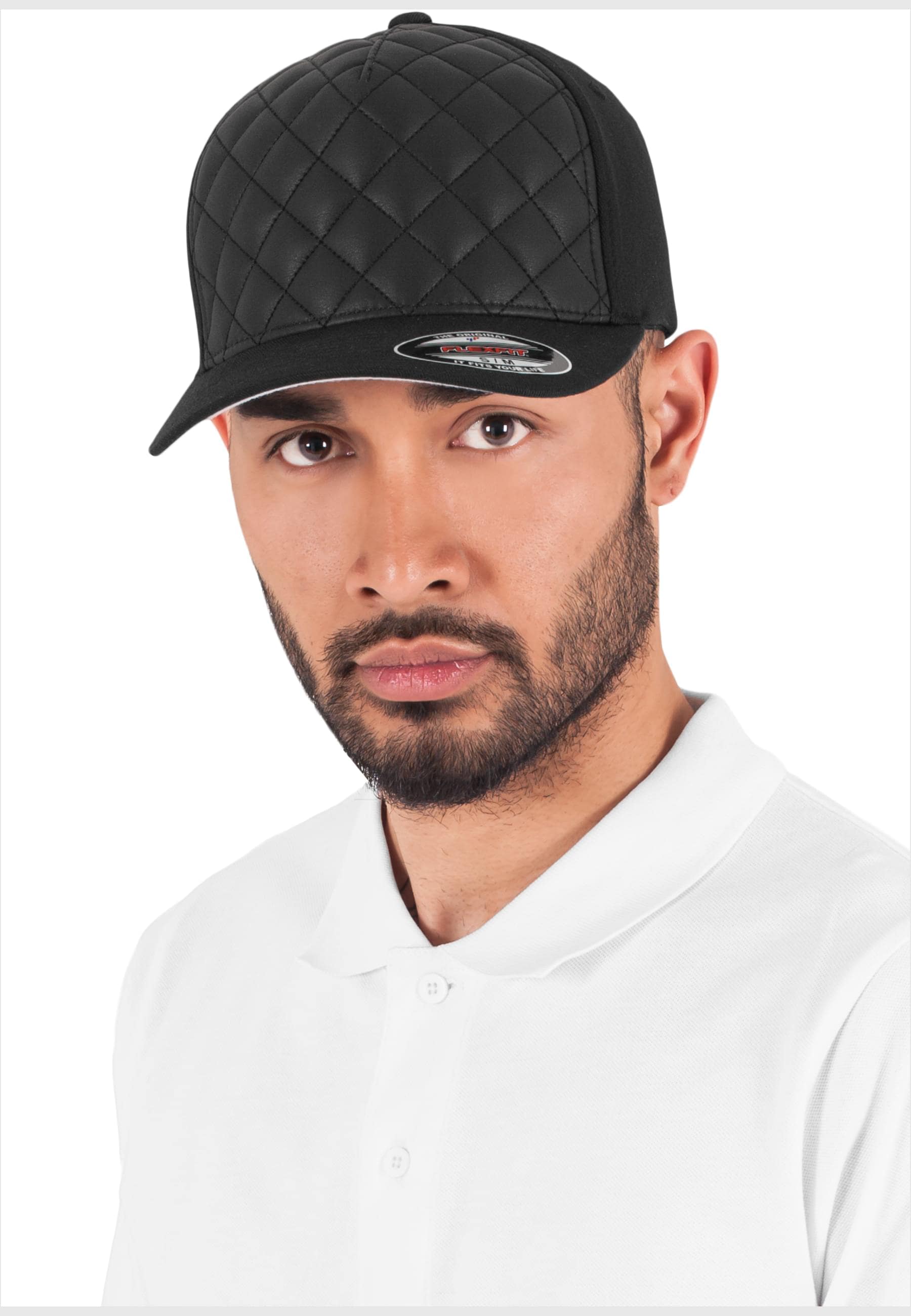 Flexfit Flex Cap »Flexfit Unisex Diamond Quilted Flexfit«