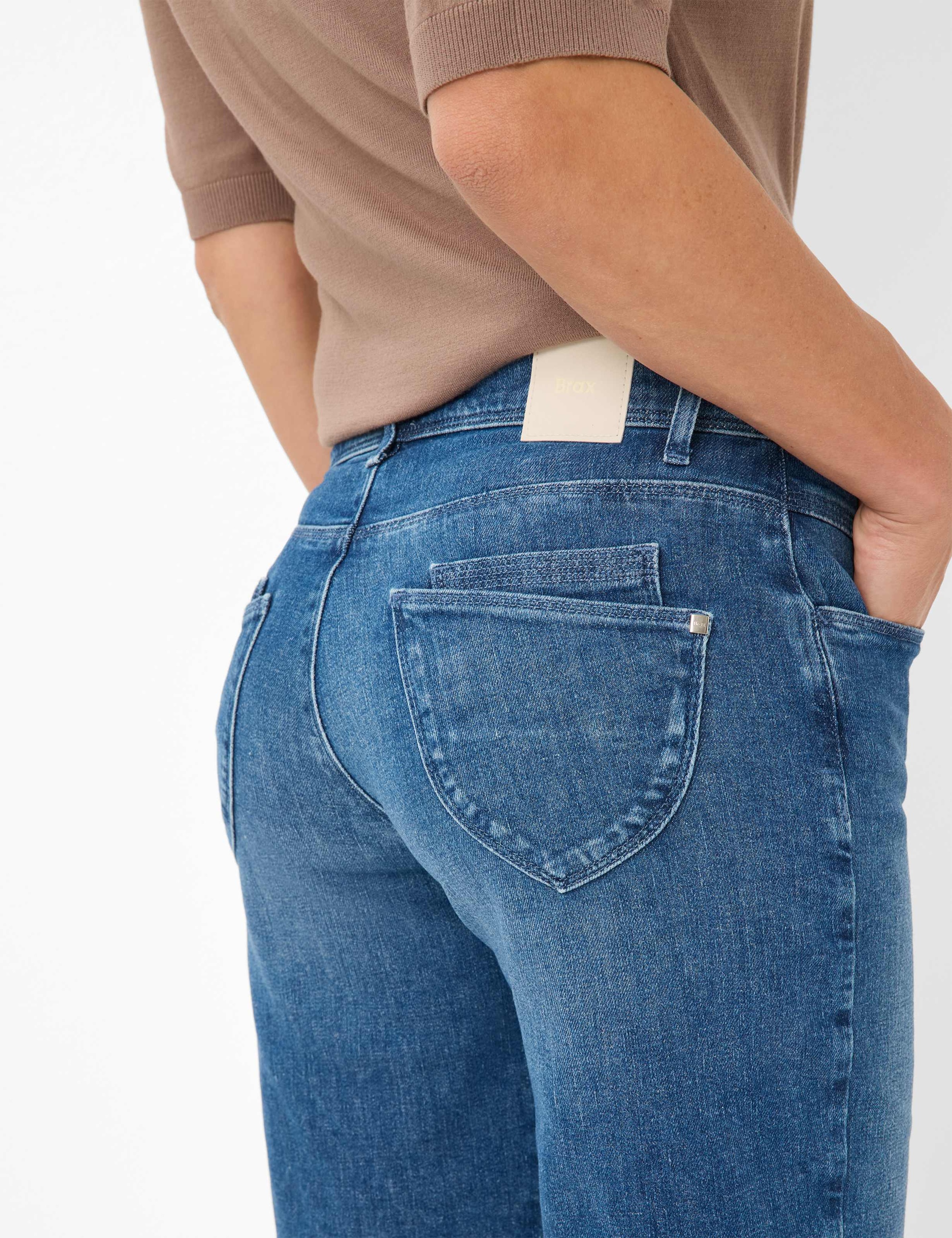 Brax Bequeme Jeans »Style MEL B«