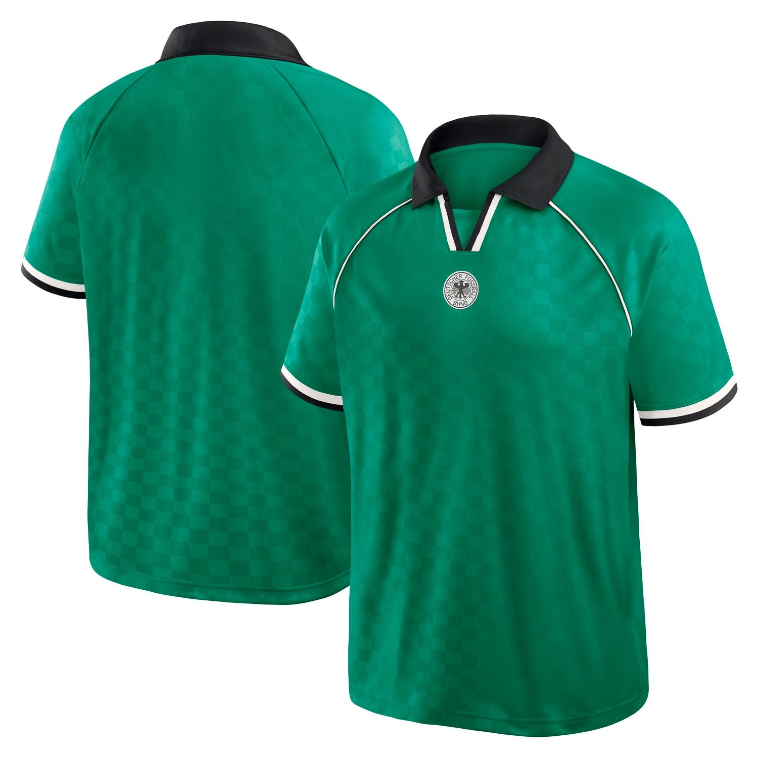 Fanatics "Fanatics Trikot DFB Deutschland Retro Fashion Jersey"