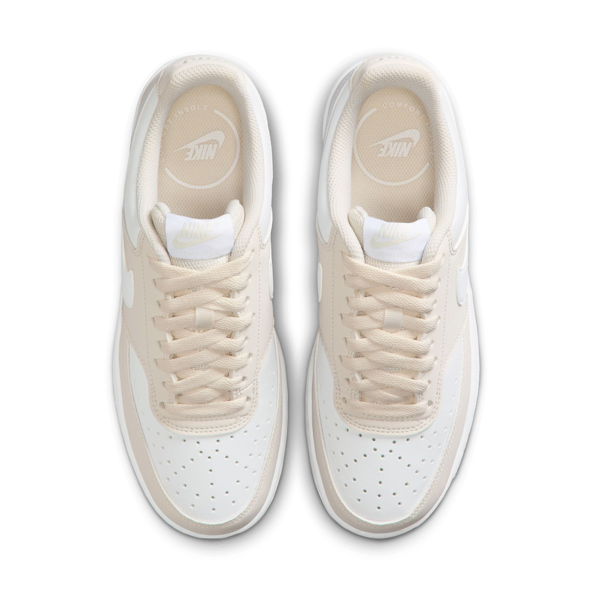 Nike Sportswear Sneaker »W COURT VISION LOW P NBK«  inspiriert vom Design des Nike Air Force