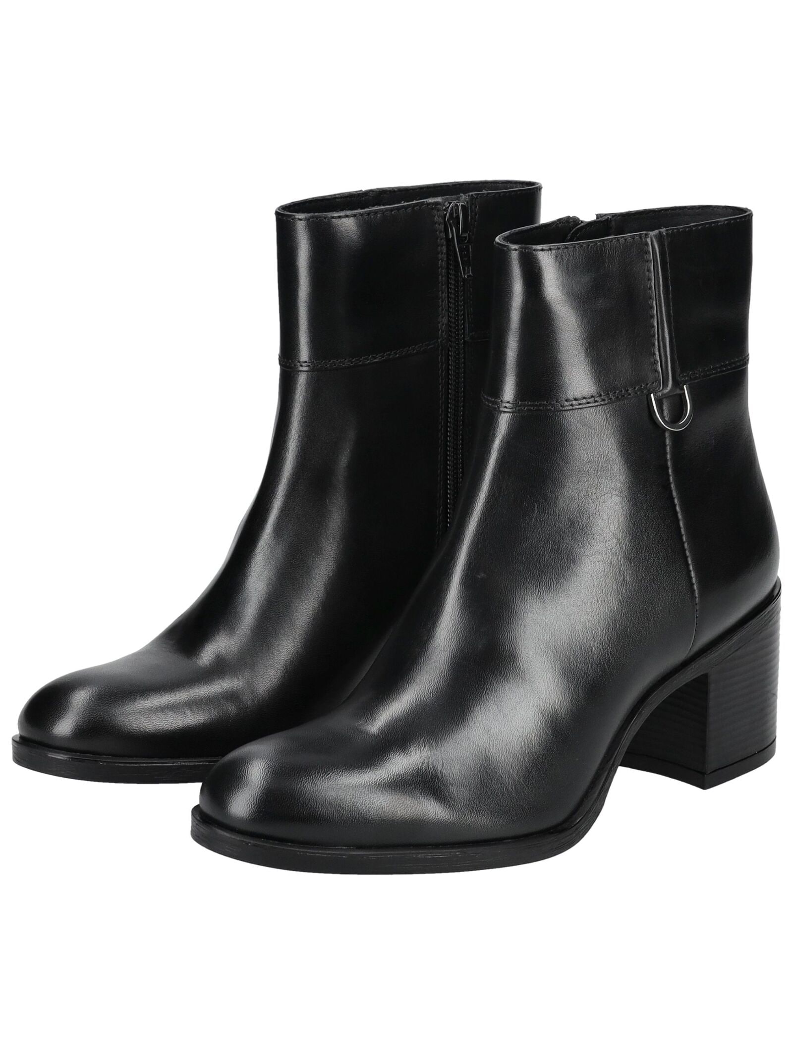 Geox Stiefelette »Geox Stiefelette Glattleder«