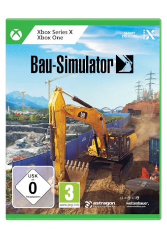 Astragon Spielesoftware »Bau-Simulator«, Xbox Series X kaufen