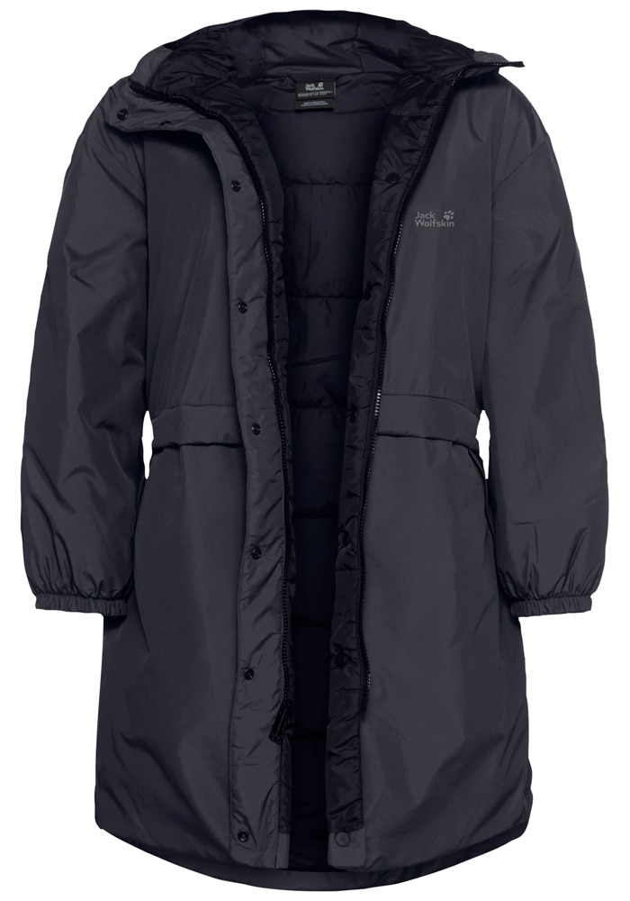Jack Wolfskin Winterjacke »ALTAY JKT W«, mit Kapuze