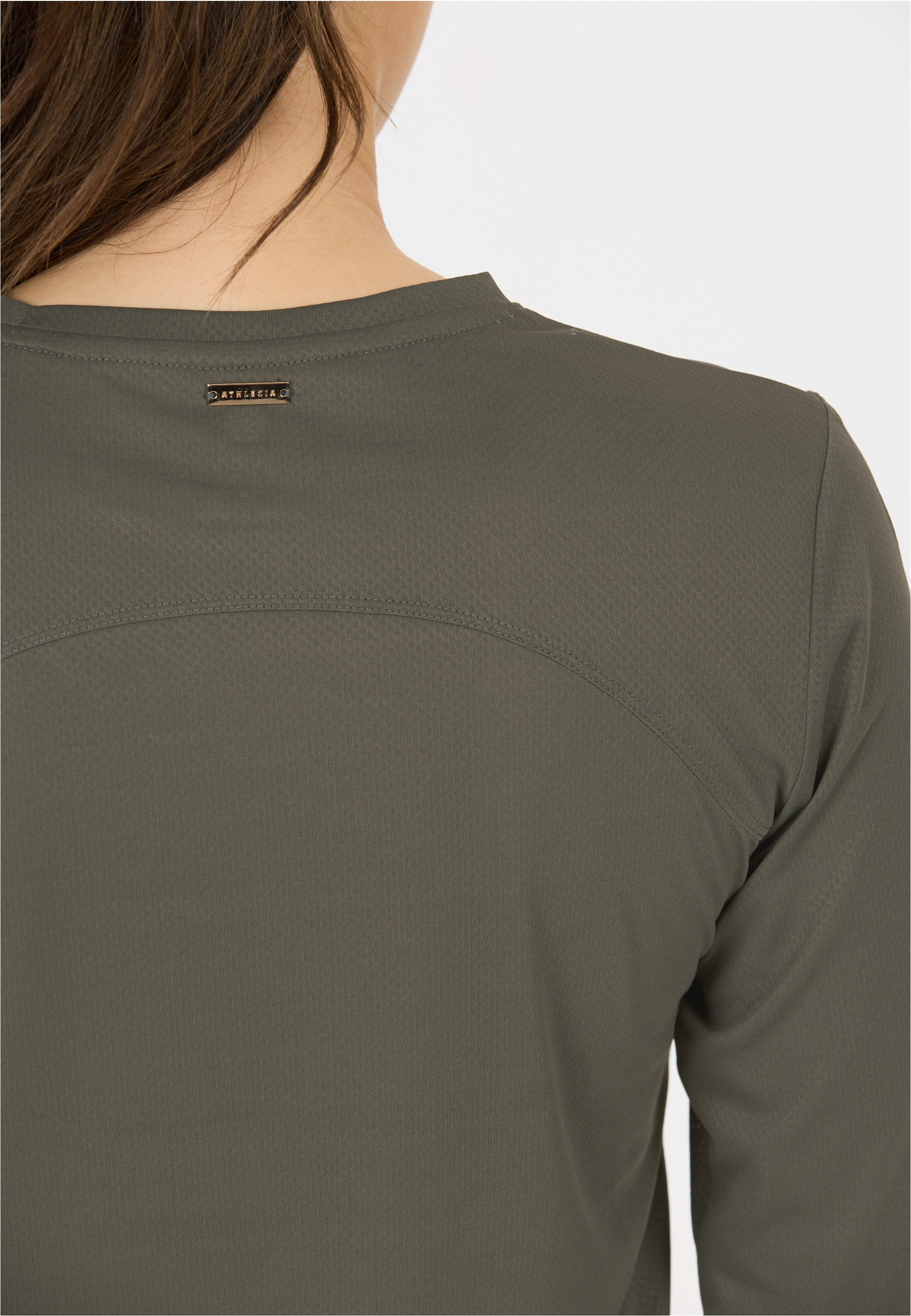 ATHLECIA Funktionsshirt »Doja« mit Quick-Dry-Funktion