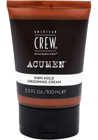 American Crew Styling-Creme »Acumen Firm Hold Groomi...