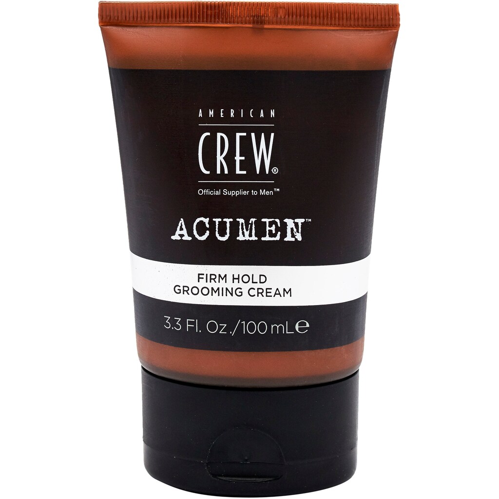 American Crew Styling-Creme »Acumen Firm Hold Grooming Cream«