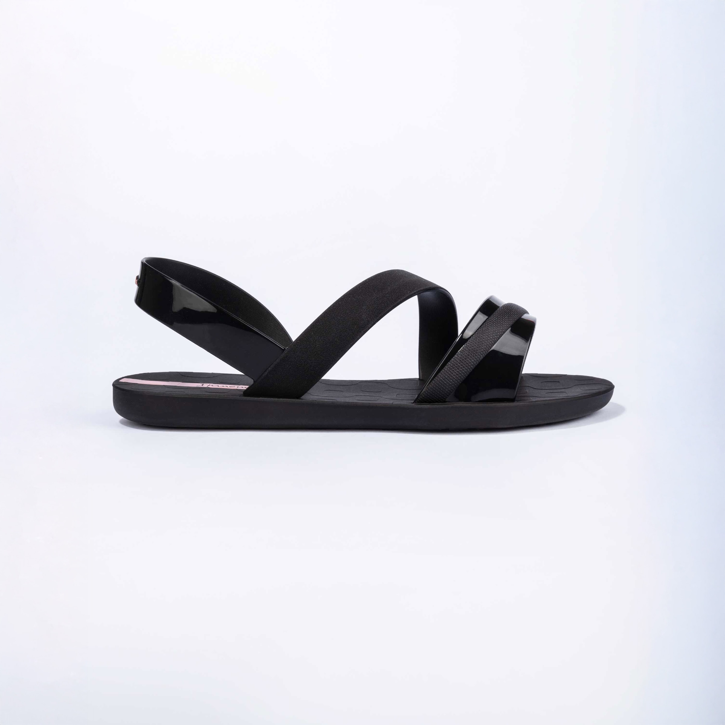 Ipanema Sandale »IPANEMA VIBRANT SANDAL FEM«  für Alltag, ohne Verschluss, sportlicher Stil, mit Gummilaufsohle