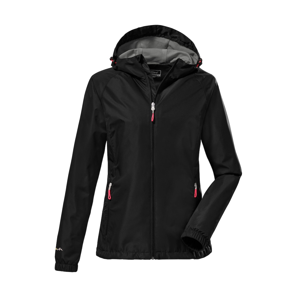 Killtec Regenjacke »KOS 15 WMN JCKT«