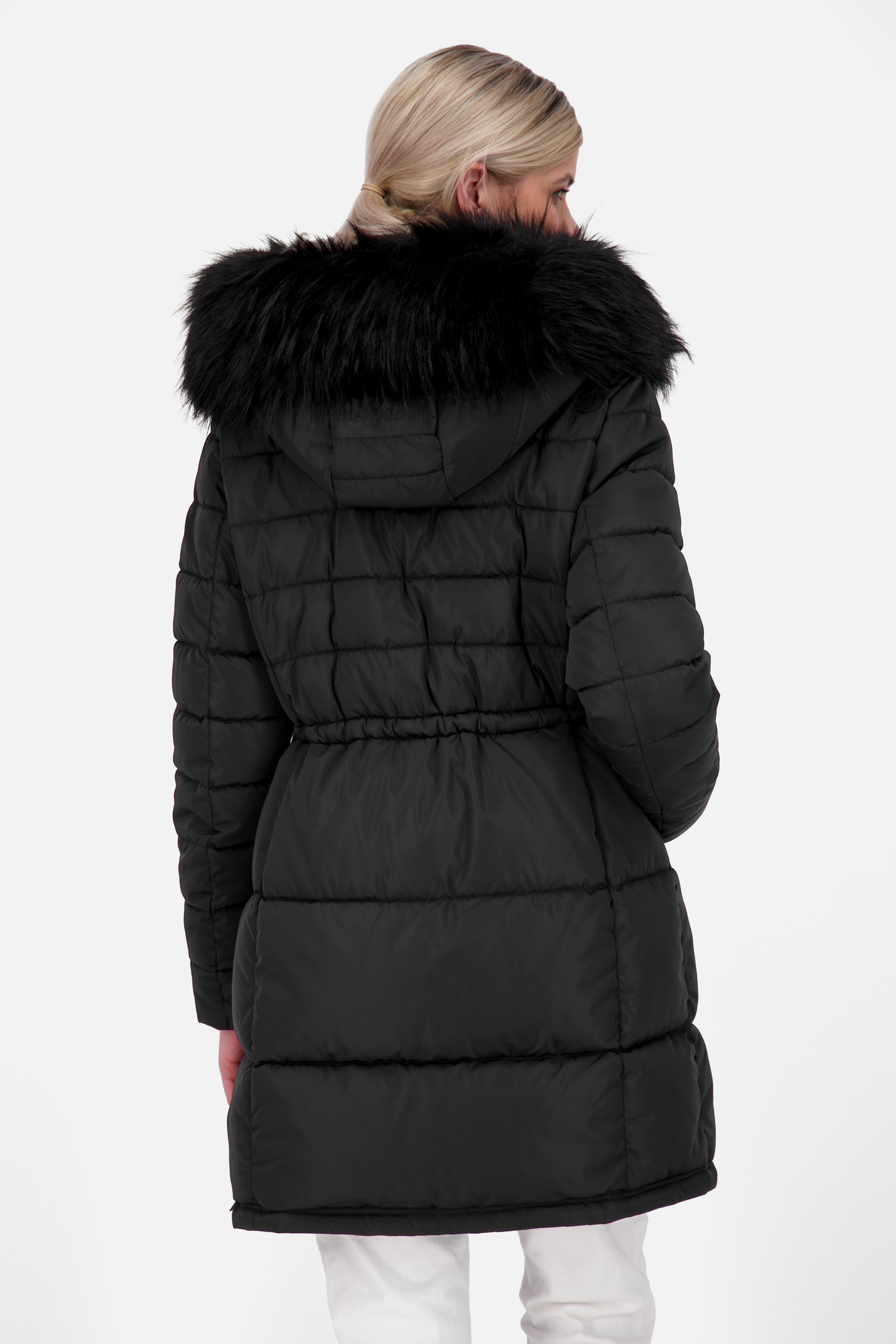 Alife & Kickin Winterjacke »NicolaAK A Puffer Coat Damen Winterjacke, Jacke, Steppjacke«