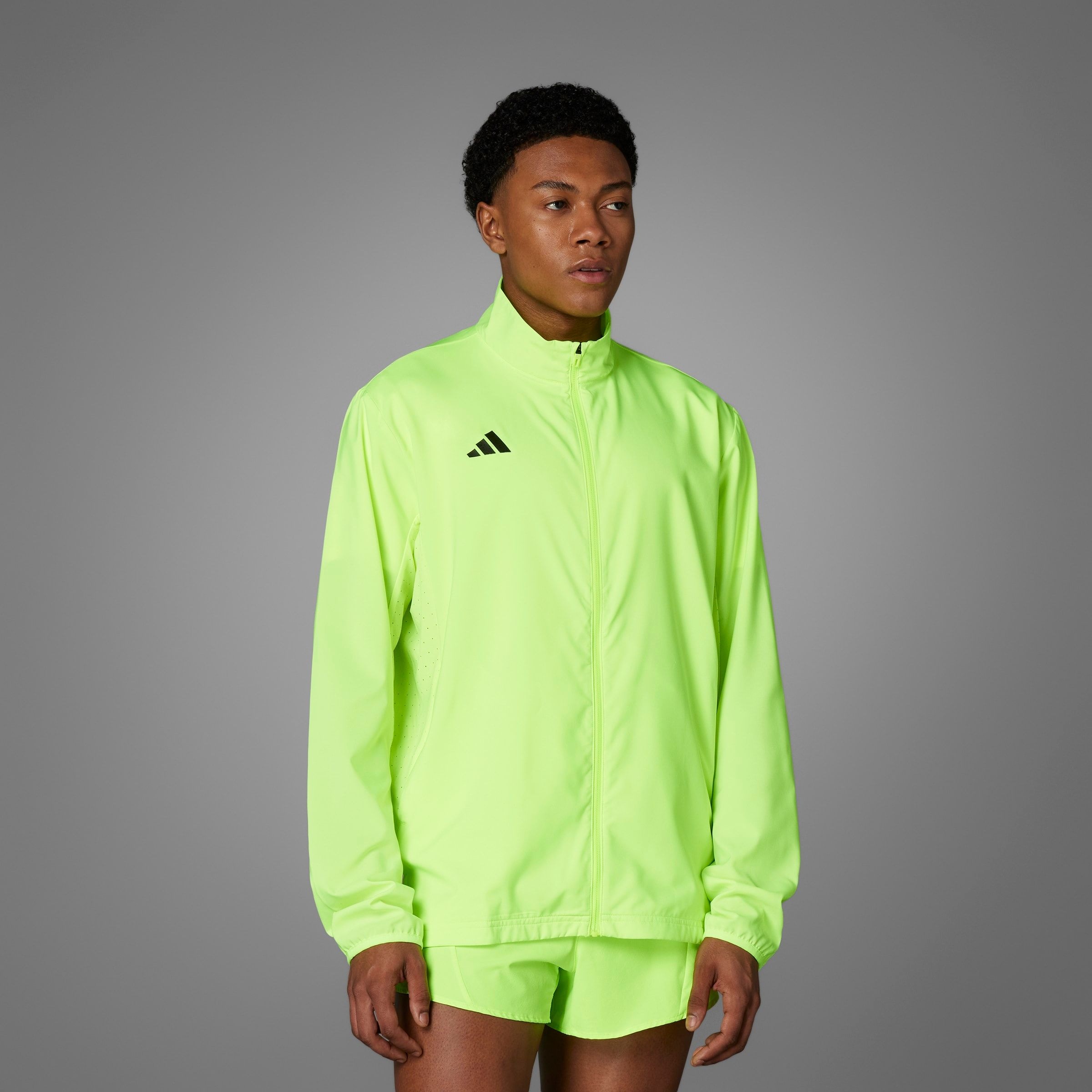 adidas Performance Laufjacke "ADIZERO ESSENTIALS" günstig online kaufen