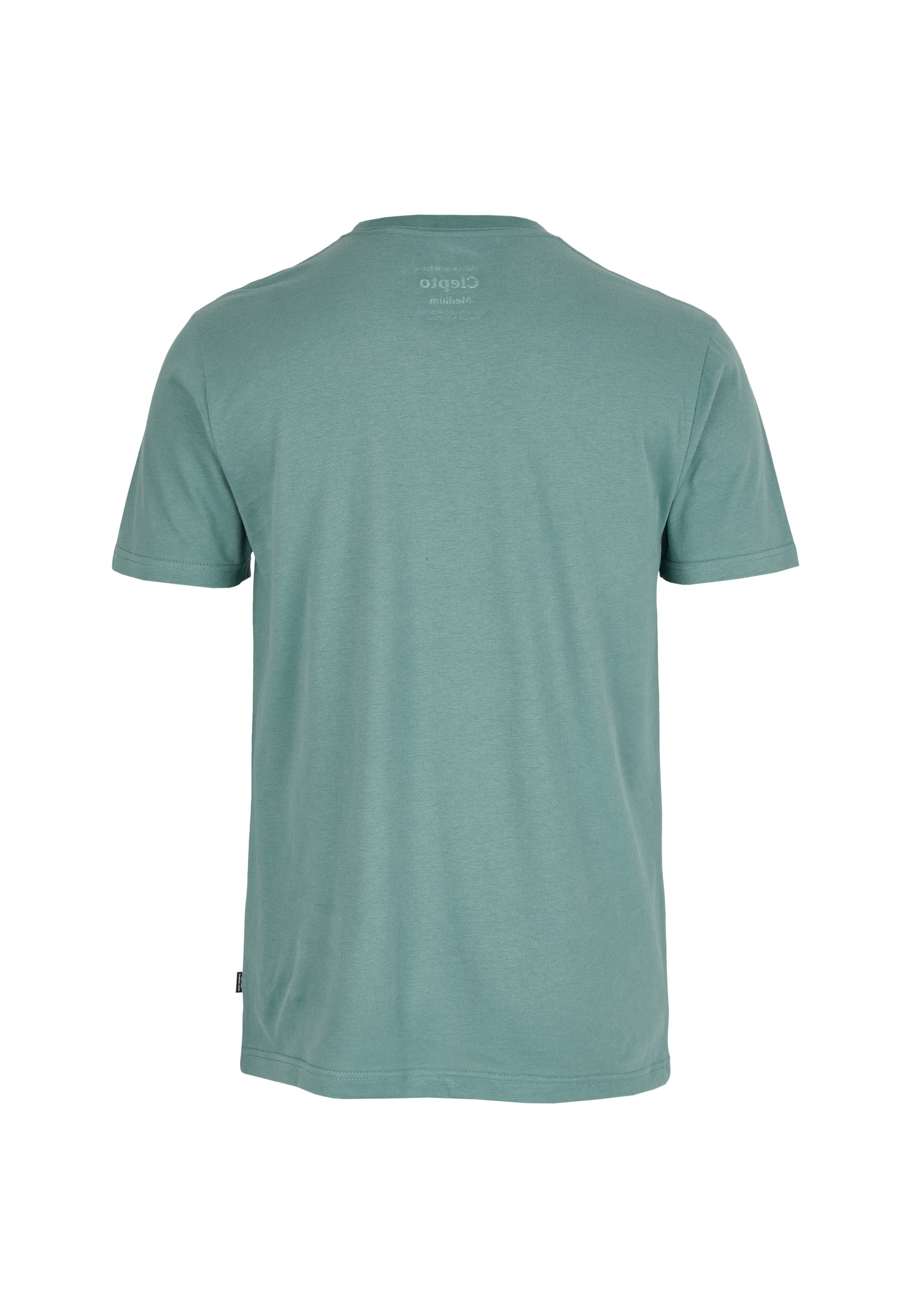 »Ligull mit T-Shirt | BAUR für Logo-Stickerei (1 tlg.), Cleptomanicx ▷ Regular«, kleiner
