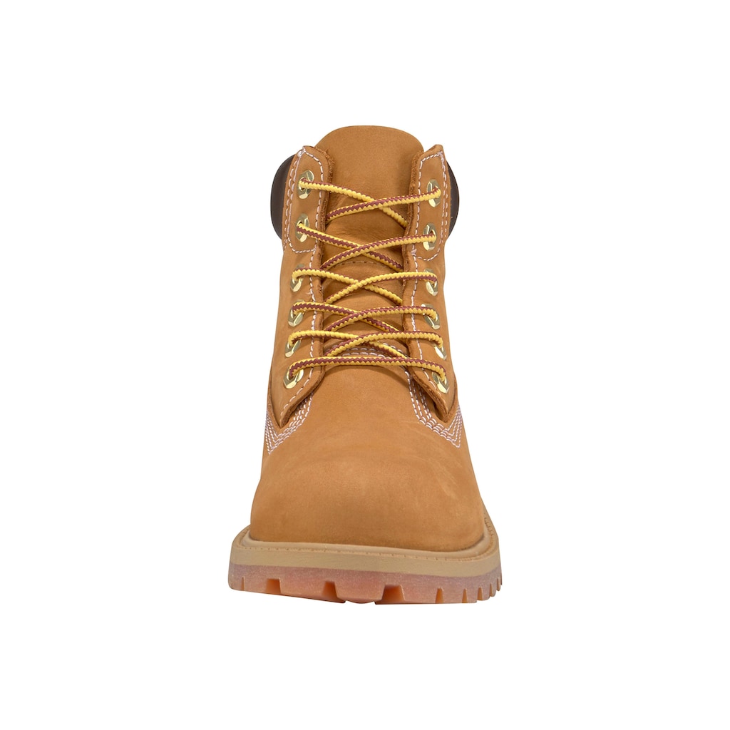 Timberland Schnürboots »6 Inch Premium Waterproof Boot«, wasserdicht