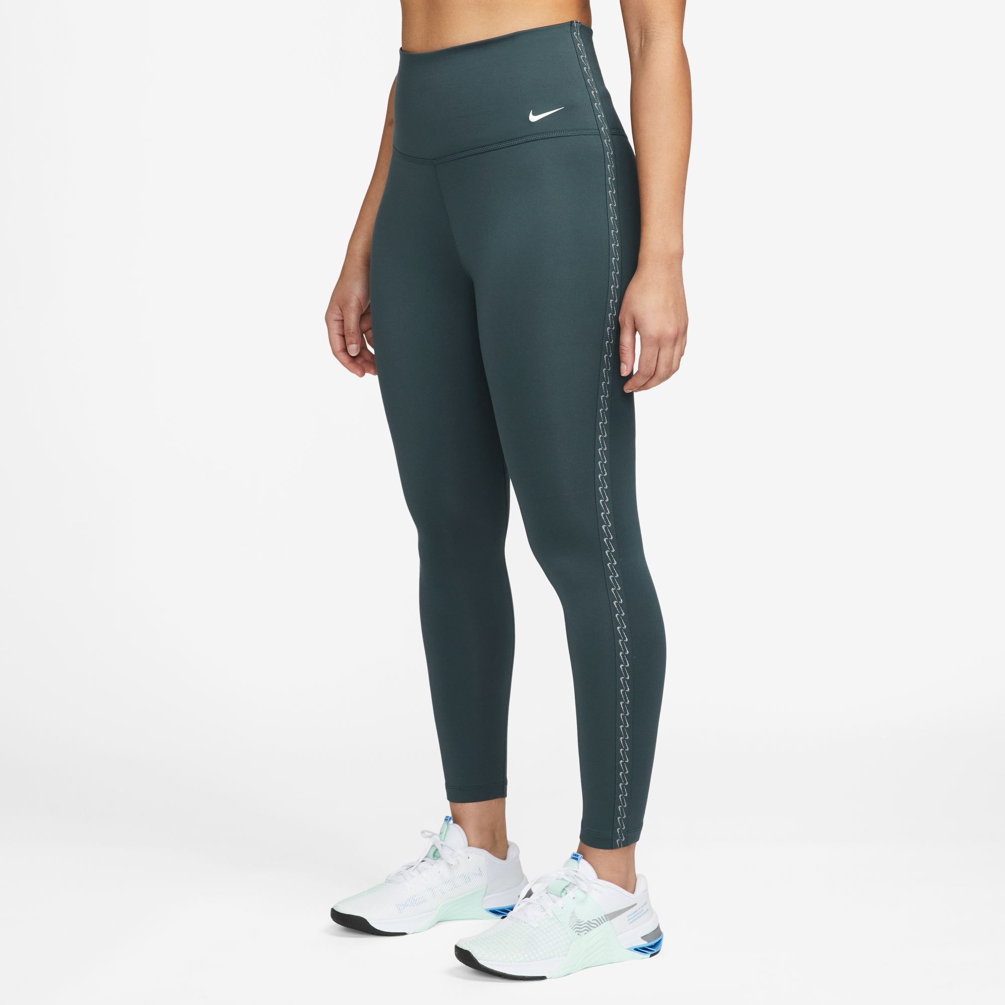 Nike Trainingstights »THERMA-FIT ONE WOMEN'S HIGH-WAISTED / LEGGINGS«