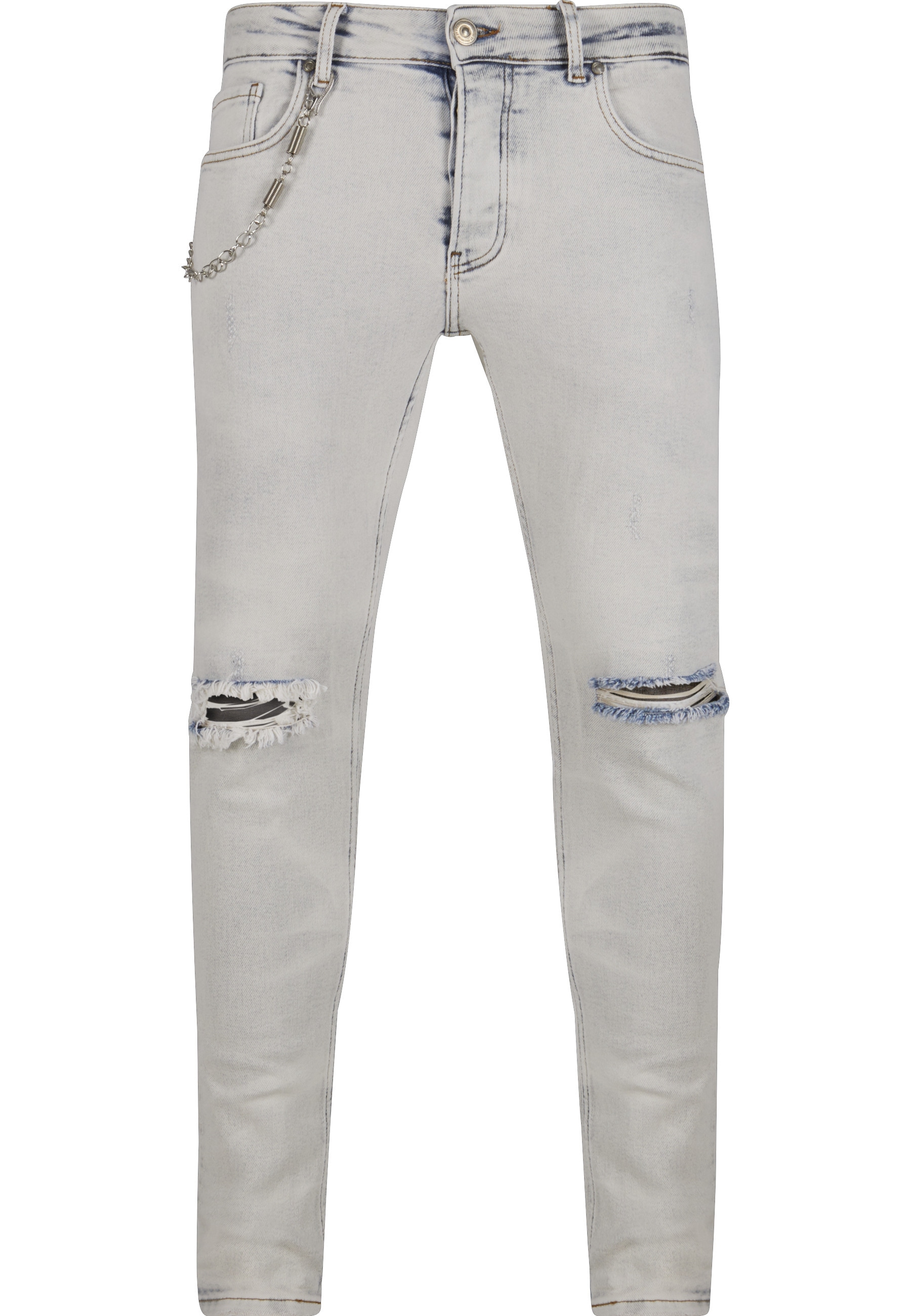 2Y Premium Bequeme Jeans "2Y Premium Herren 2Y Skinny Fit Jeans" günstig online kaufen