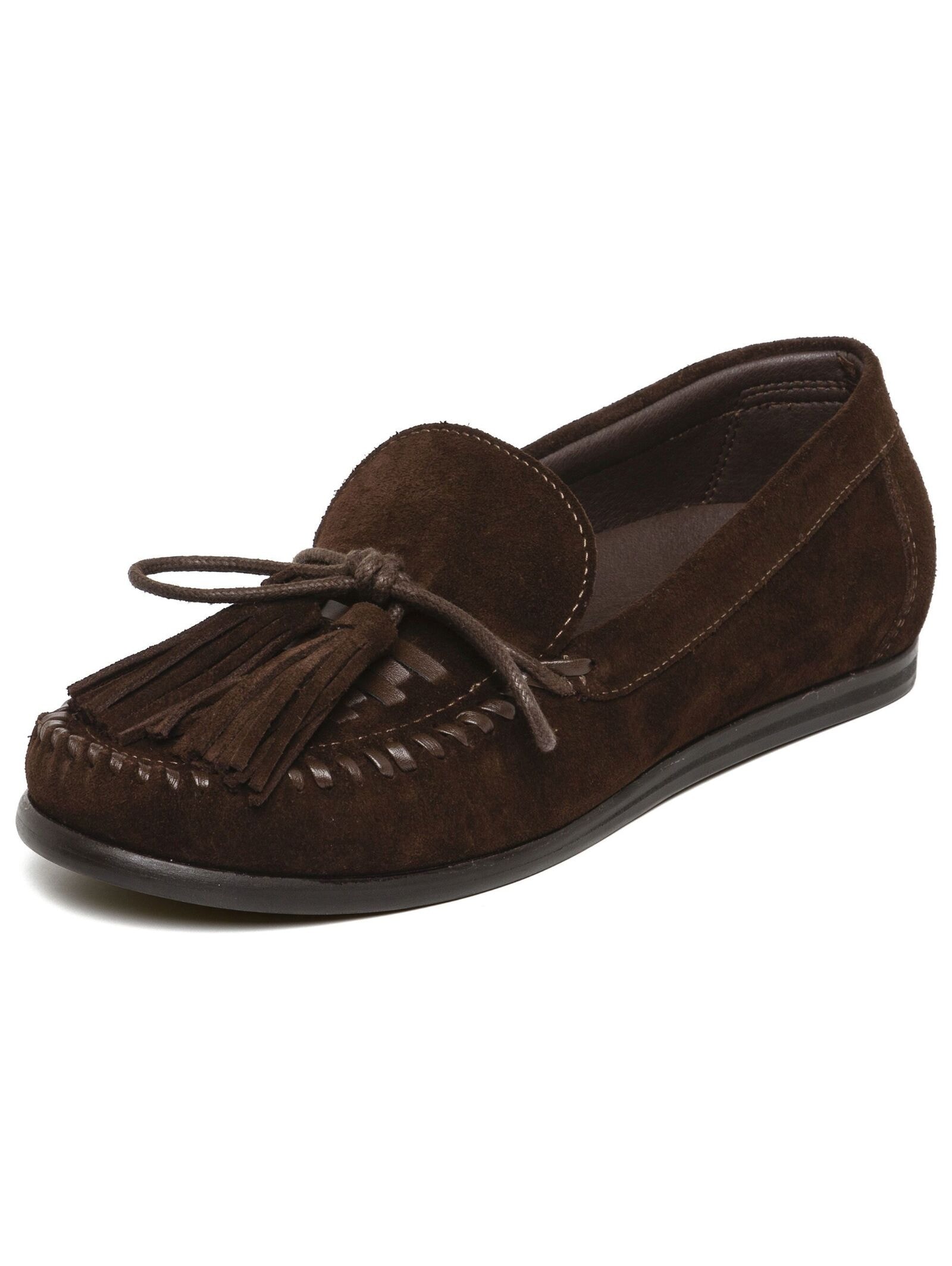 STEVE MADDEN Mokassin »STEVE MADDEN Halbschuhe Leder«