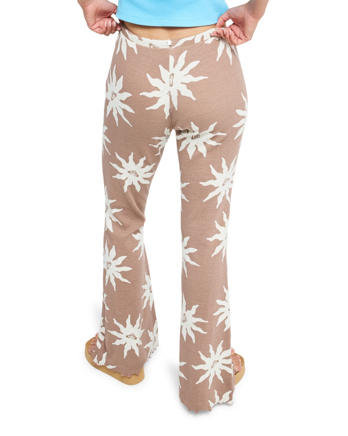 Roxy Stoffhose "Chasing Tan" günstig online kaufen