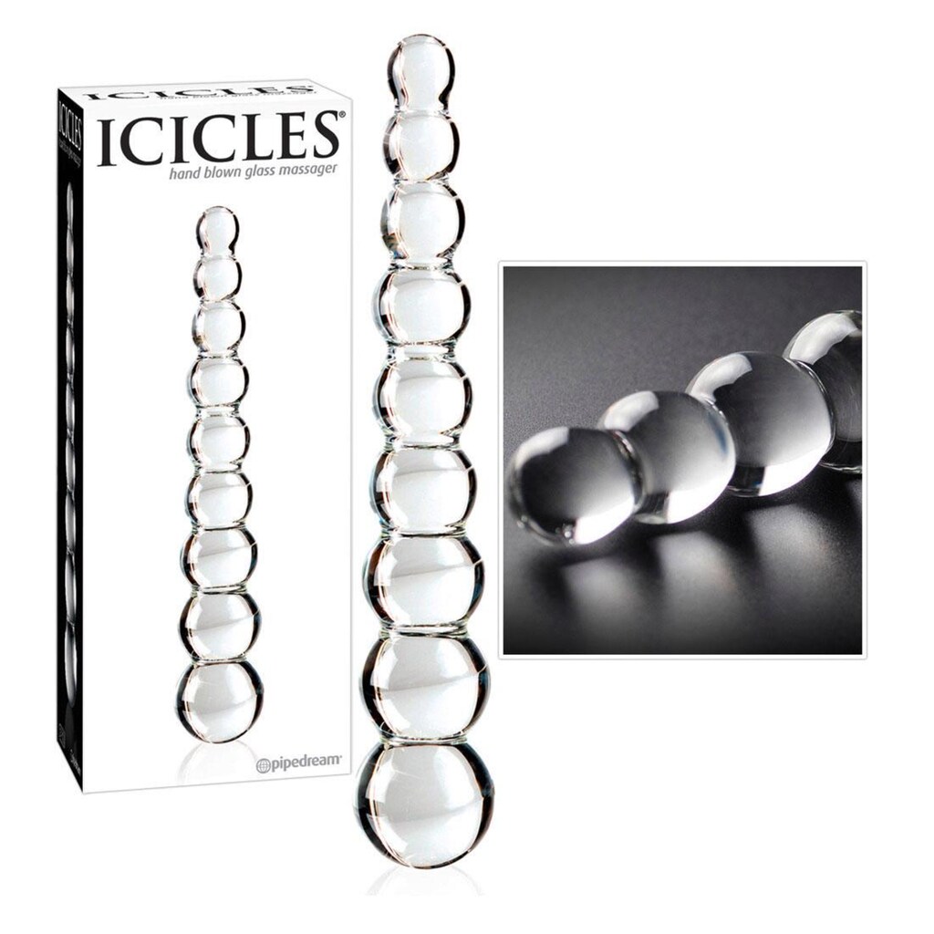 Icicles Dildo »Icicles No. 2«