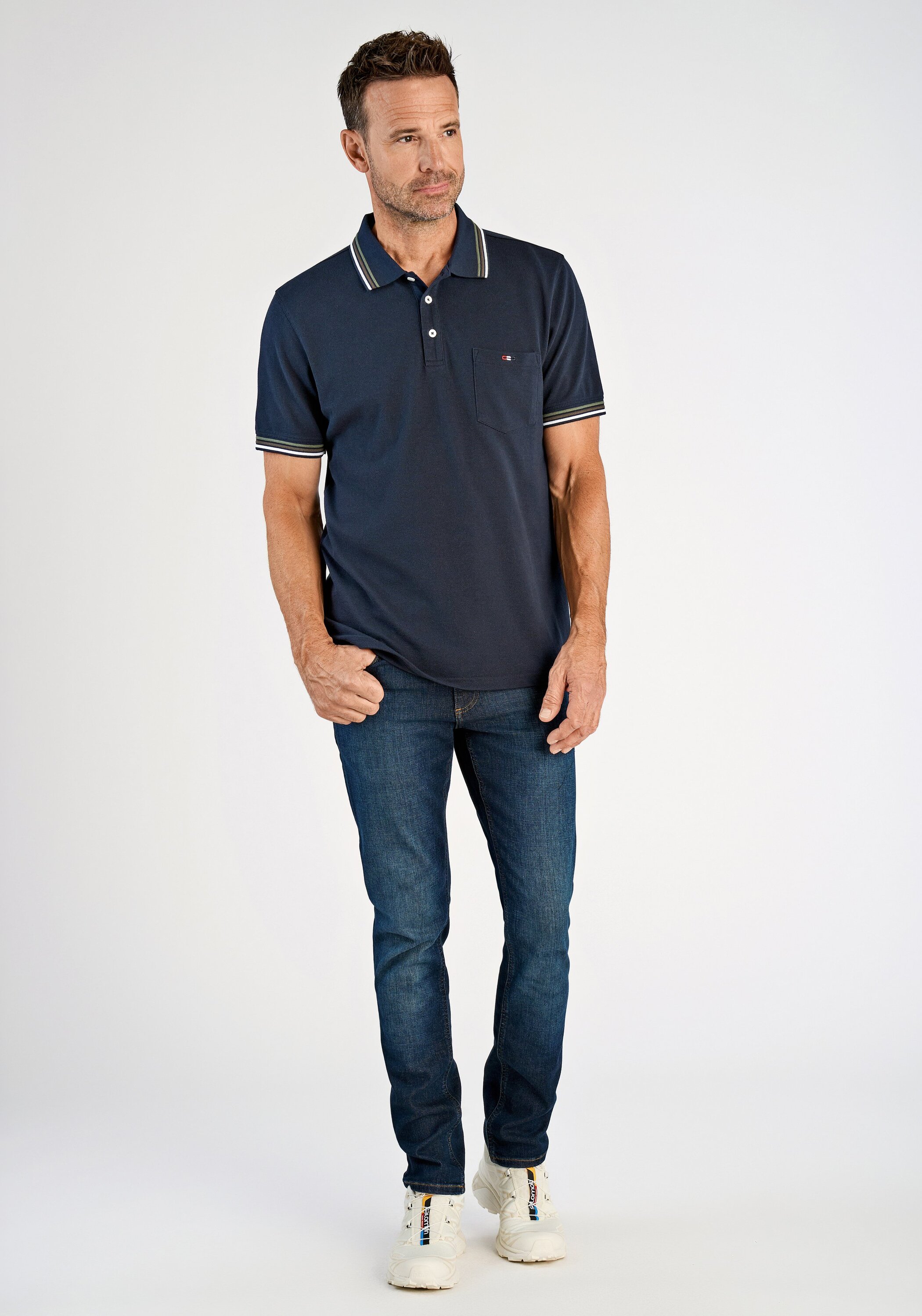 Thumbnail - BISON Poloshirt "Poloshirt Comfort Fit"
