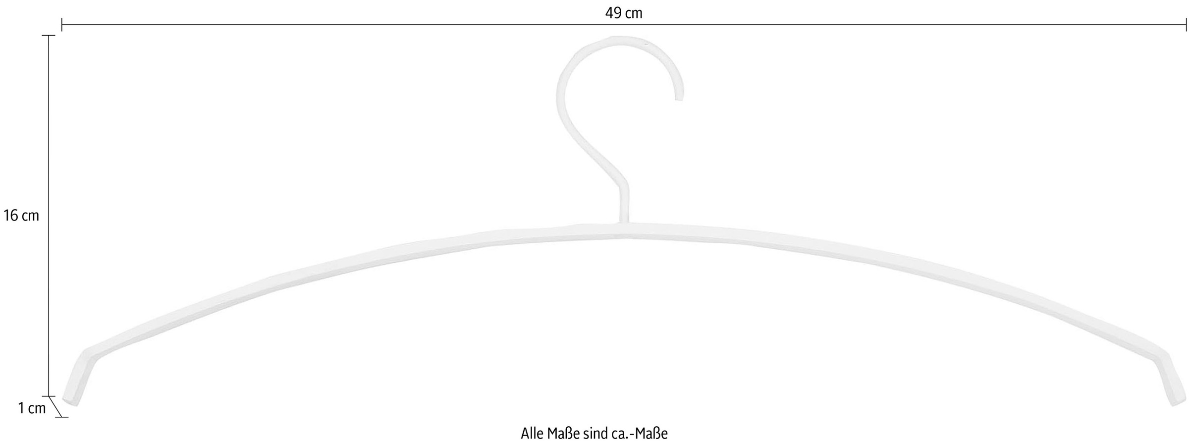 Thumbnail - Spinder Design "Silver" Metall, Breite 49 cm