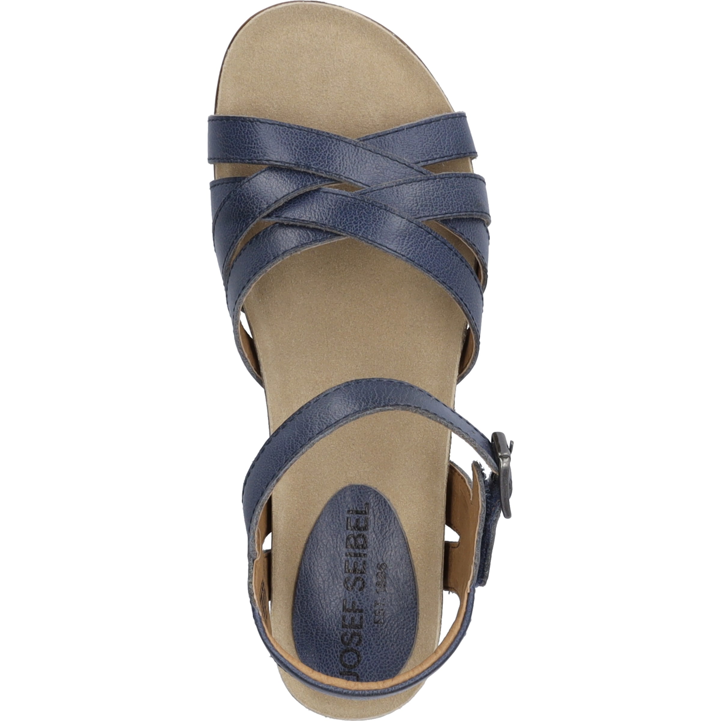 Josef Seibel Sandale »Clea 14, jeans«