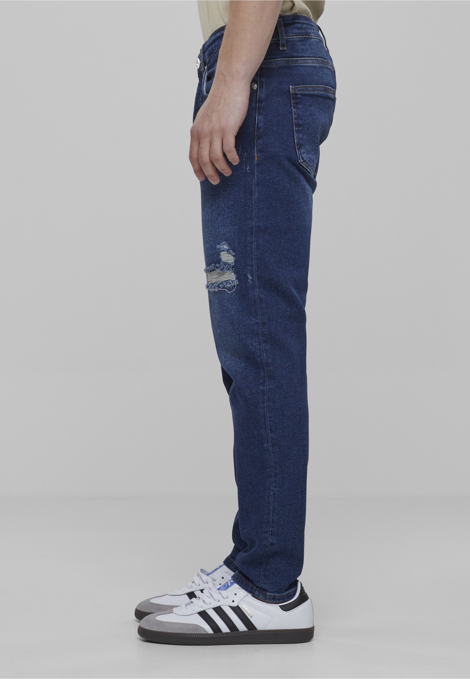 2Y Premium Bequeme Jeans »2Y Premium Herren 2Y Tapered Fit Jeans«